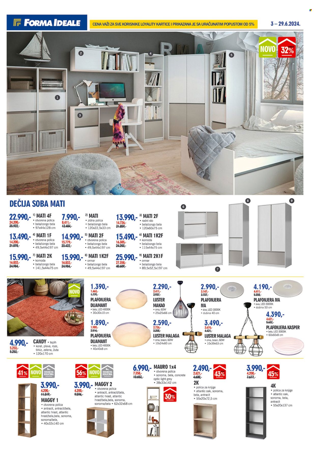 Forma Ideale katalog - 03.06.2024 - 29.06.2024. Stranica 19
