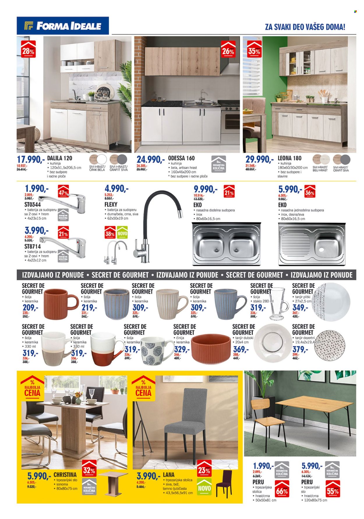Forma Ideale katalog - 03.06.2024 - 29.06.2024. Stranica 20