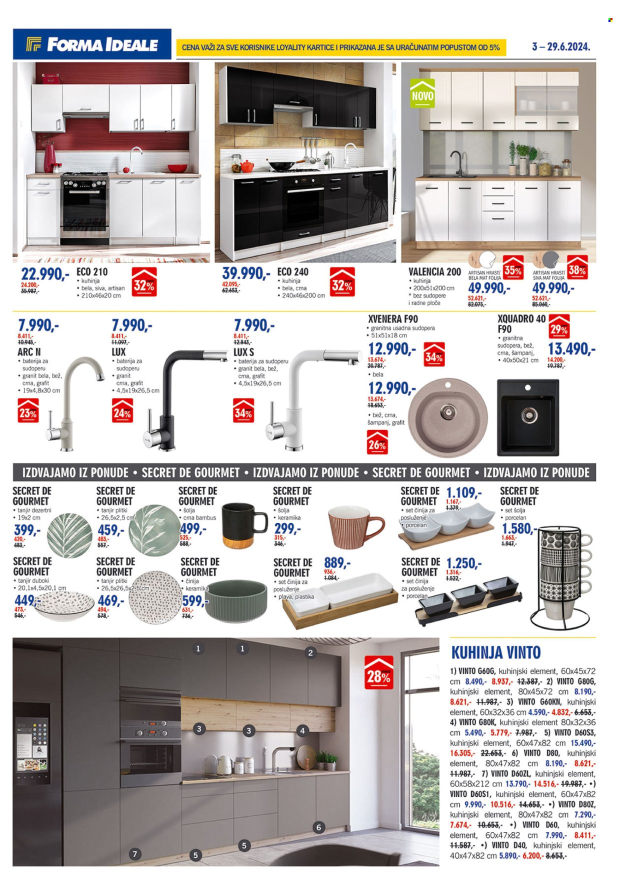 Forma Ideale katalog - 03.06.2024 - 29.06.2024. Stranica 21