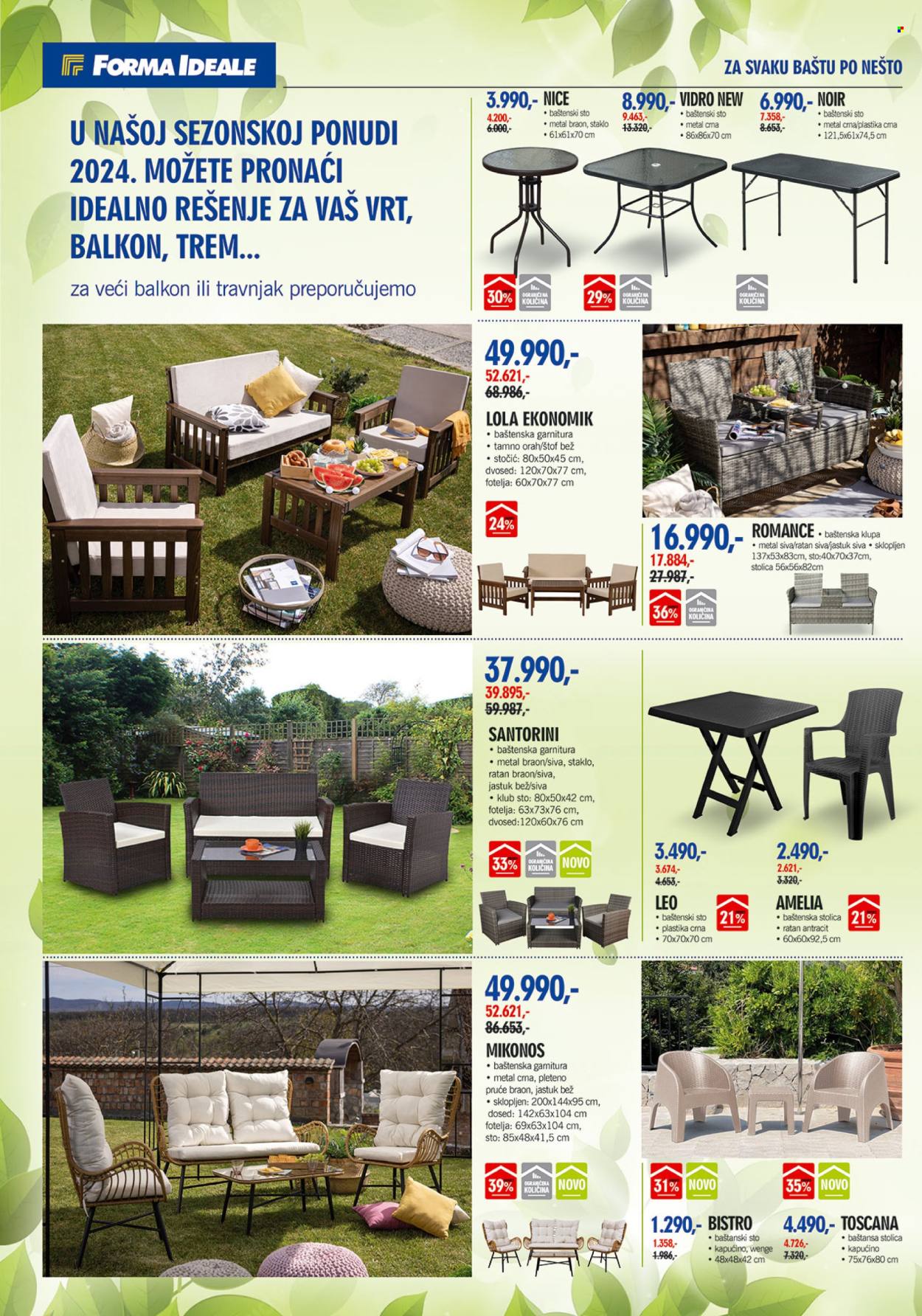 Forma Ideale katalog - 03.06.2024 - 29.06.2024. Stranica 26
