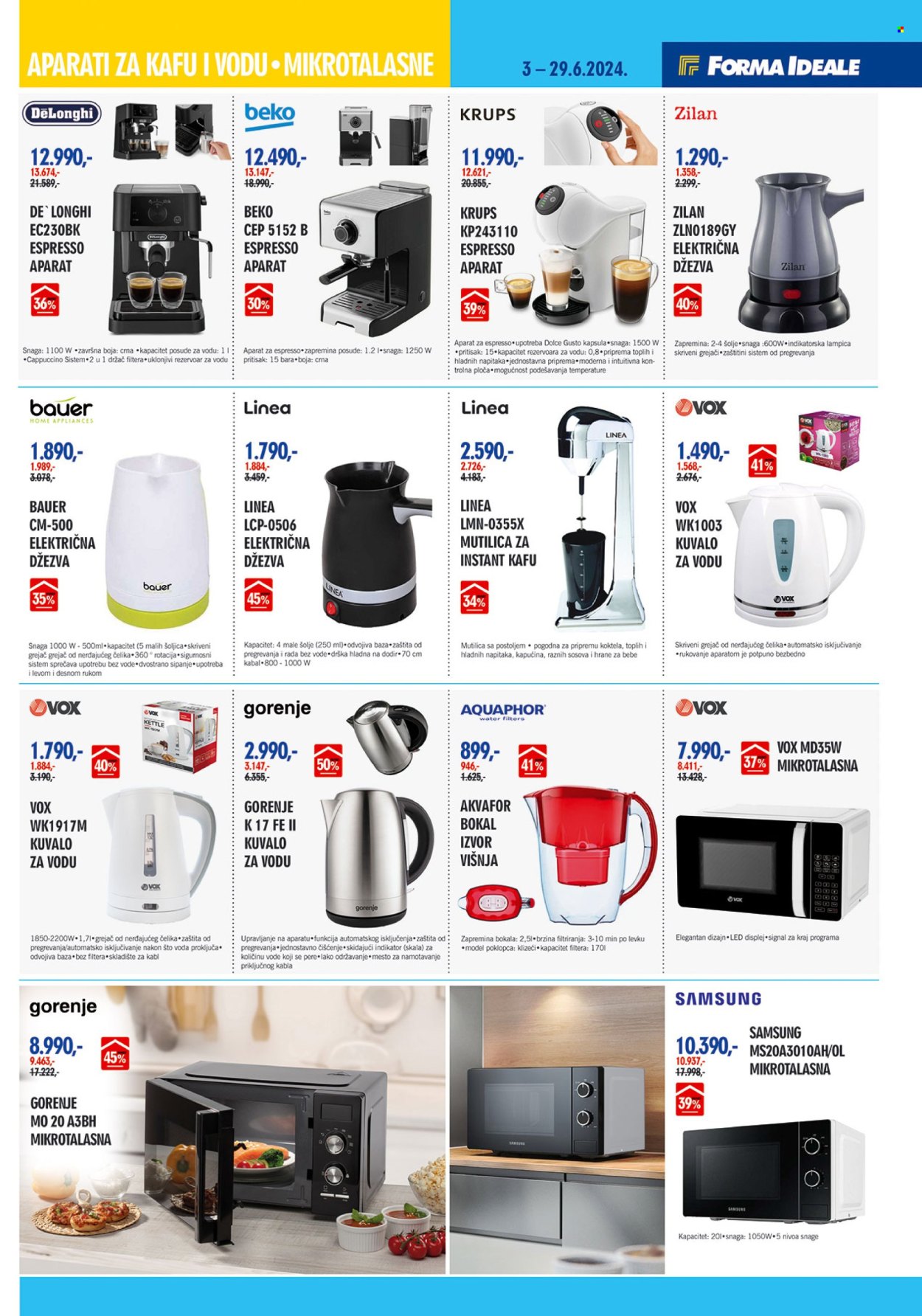 Forma Ideale katalog - 03.06.2024 - 29.06.2024. Stranica 29