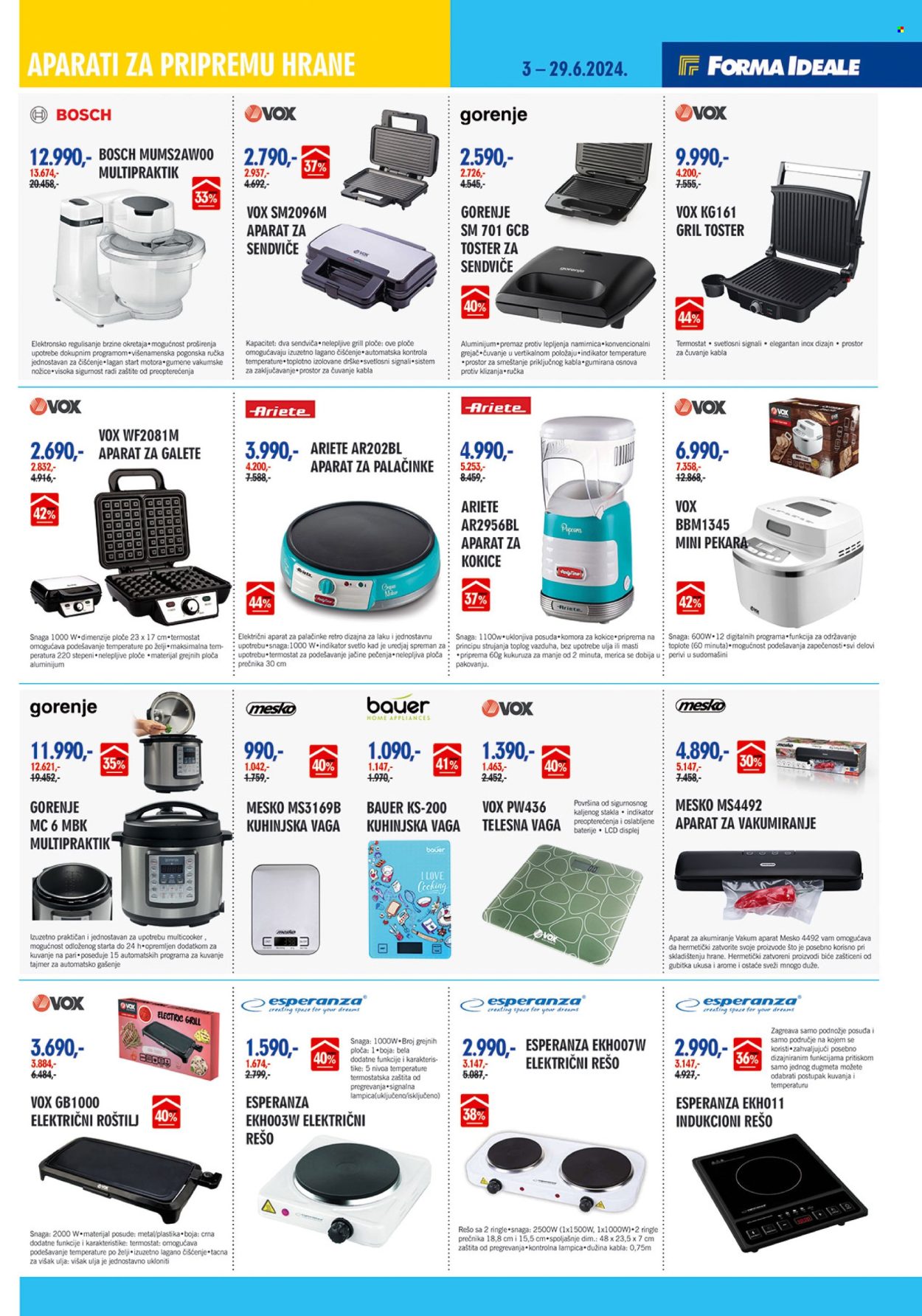 Forma Ideale katalog - 03.06.2024 - 29.06.2024. Stranica 31