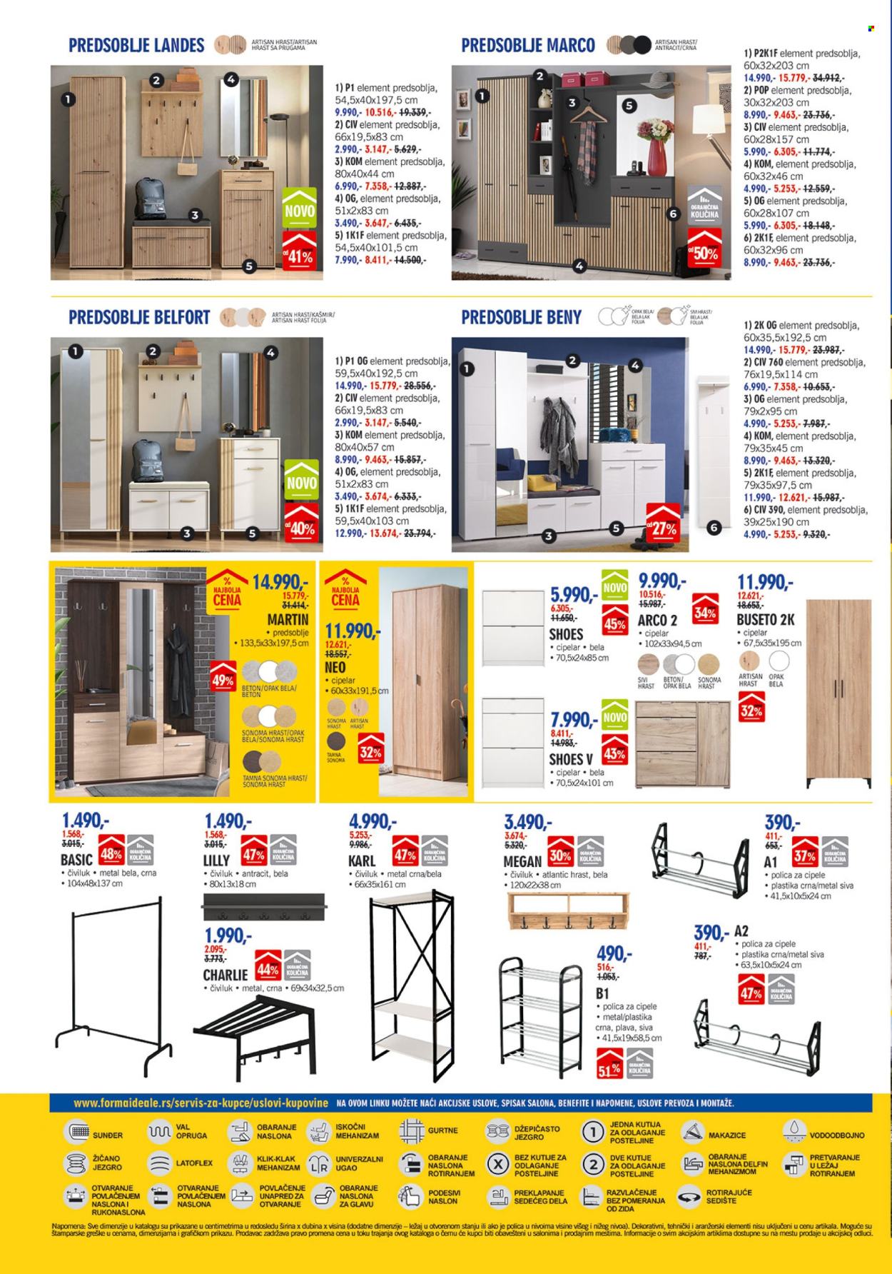 Forma Ideale katalog - 03.06.2024 - 29.06.2024. Stranica 32