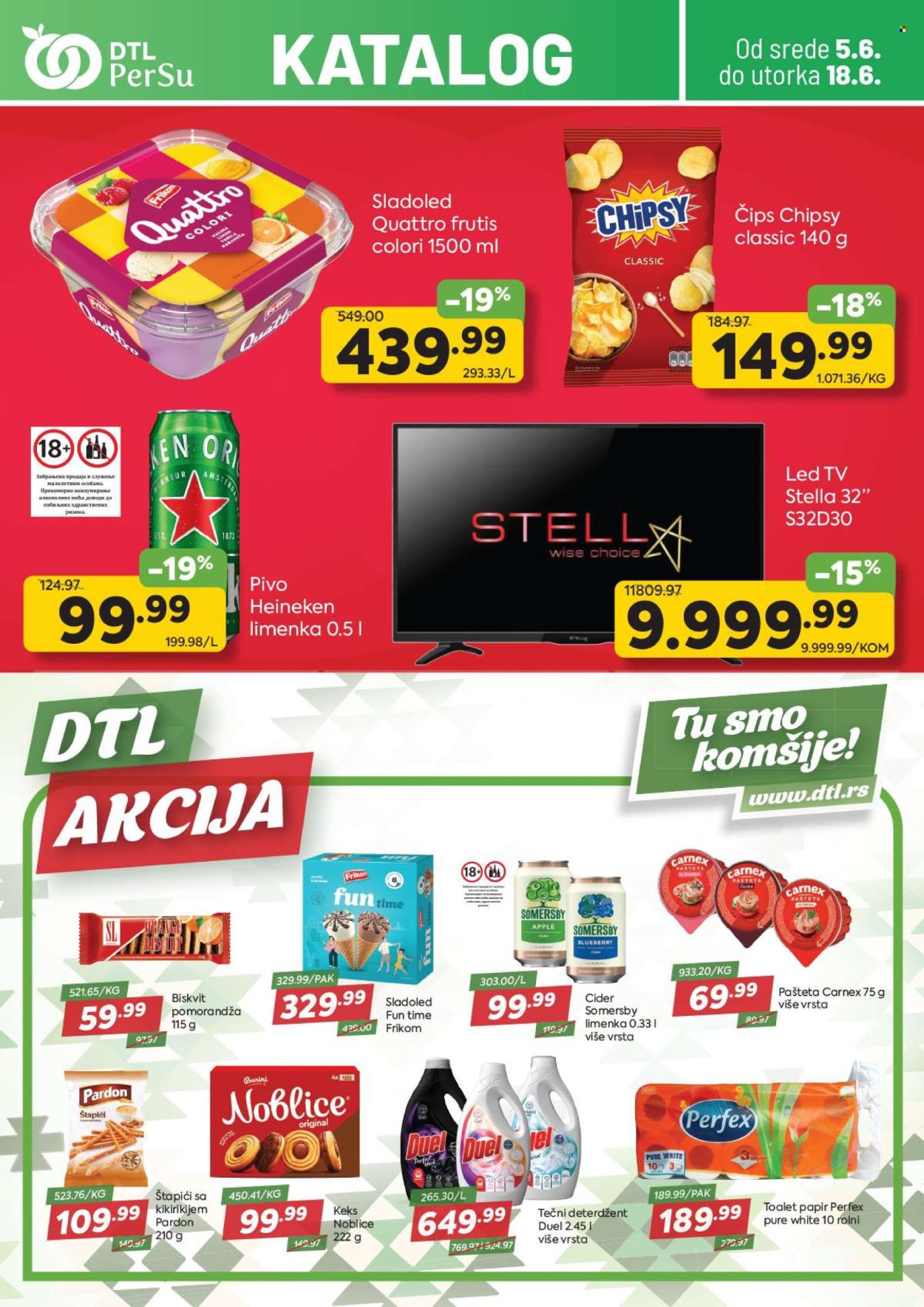 PerSu katalog - 05.06.2024 - 18.06.2024. Stranica 1