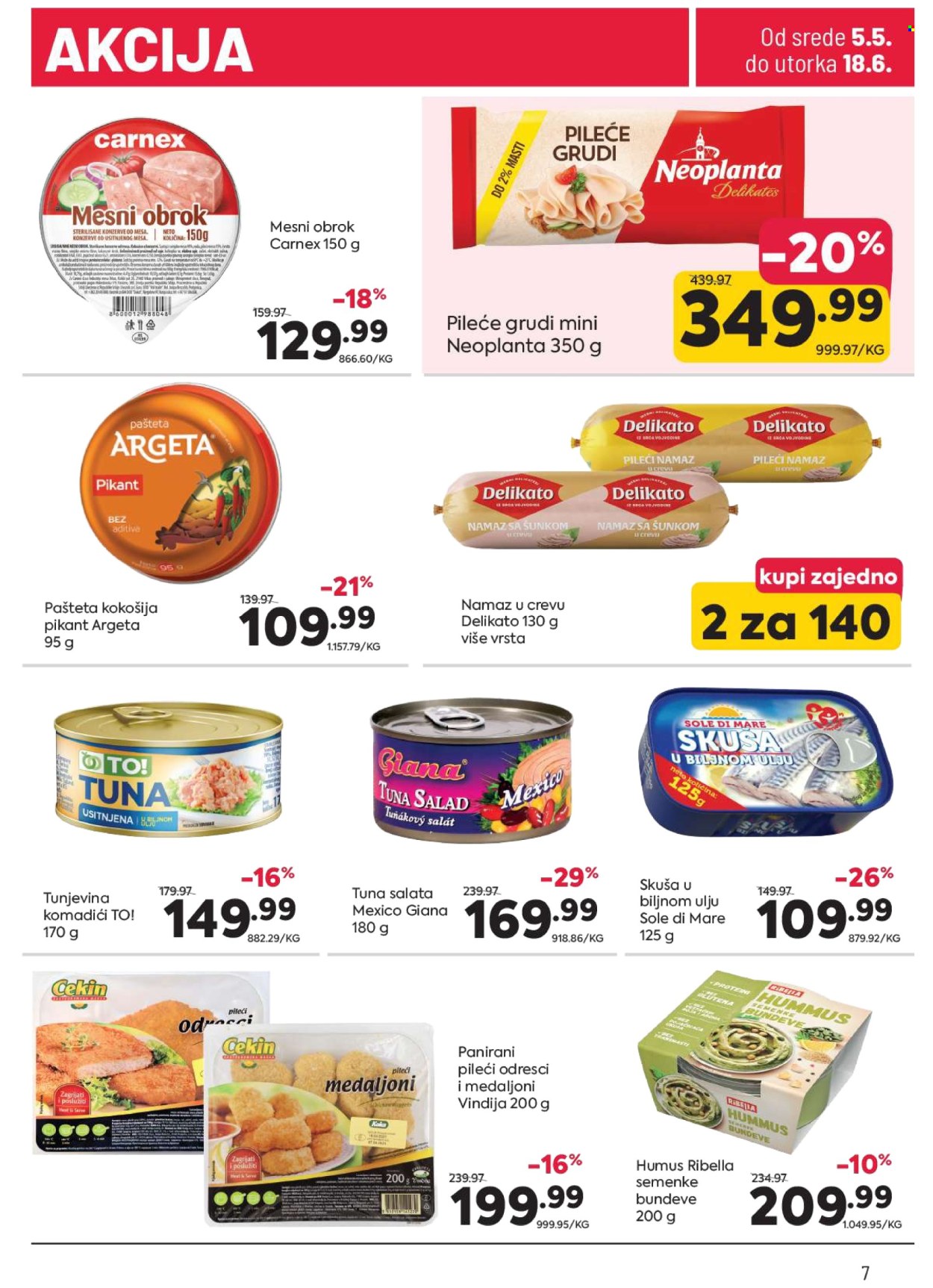 PerSu katalog - 05.06.2024 - 18.06.2024. Stranica 7