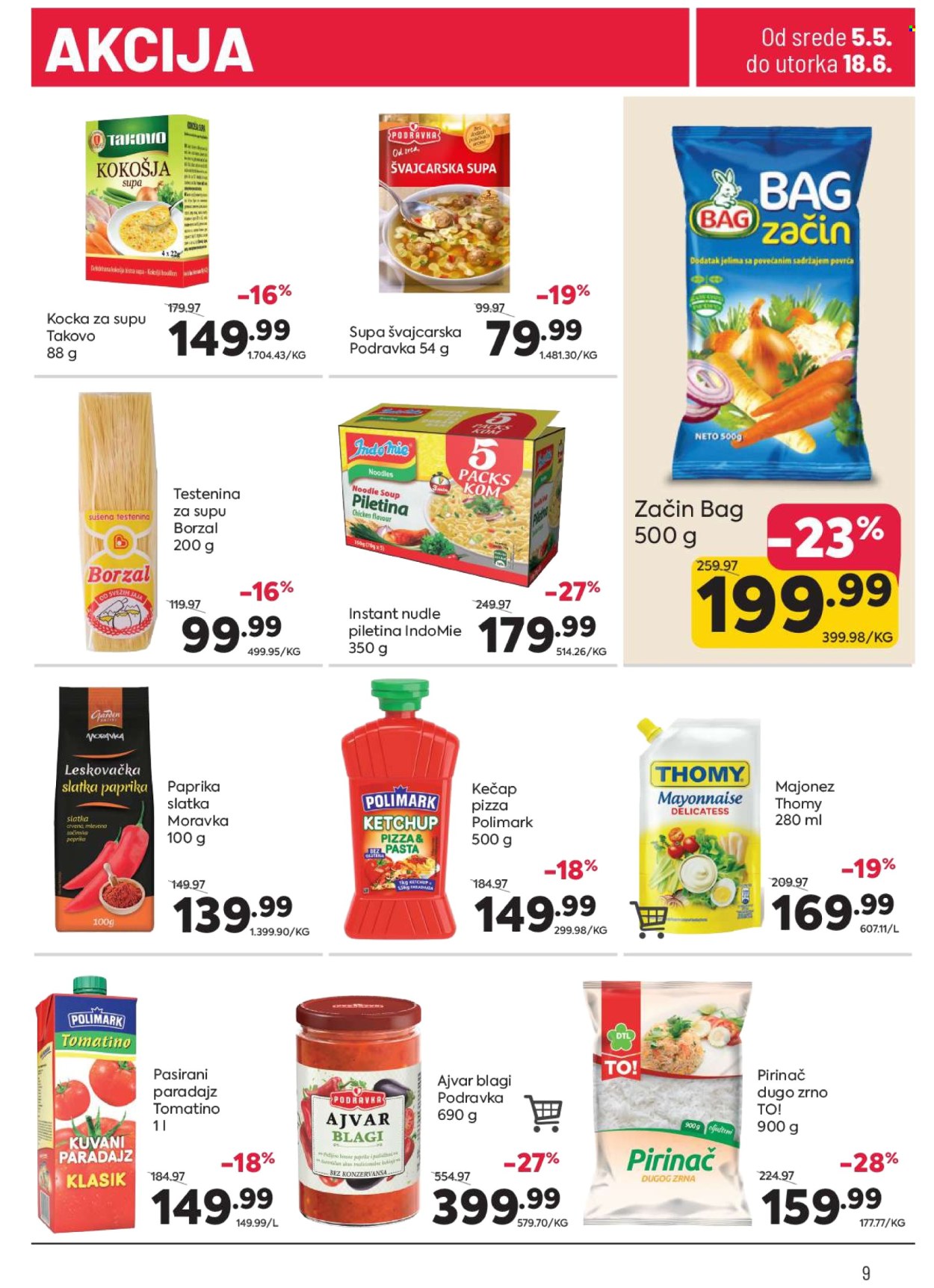 PerSu katalog - 05.06.2024 - 18.06.2024. Stranica 9