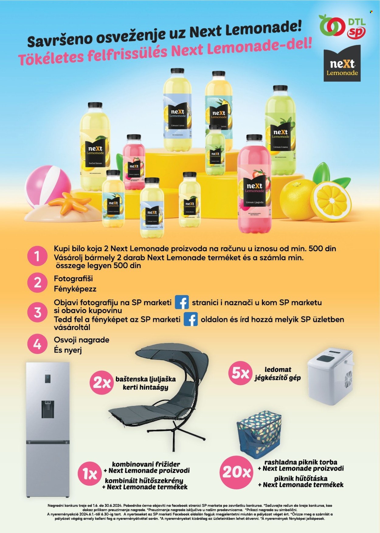 Senta Promet katalog - 05.06.2024 - 17.06.2024. Stranica 3