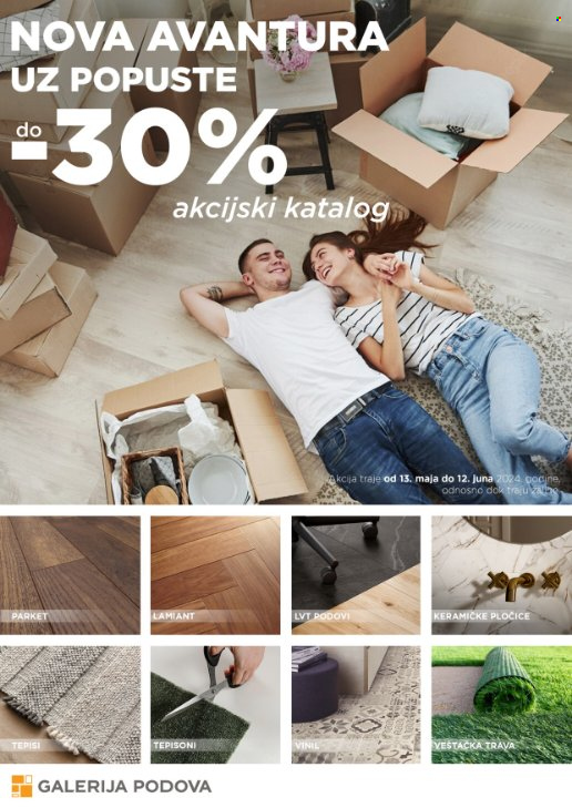Galerija Podova katalog - 13.05.2024 - 12.06.2024. Stranica 1