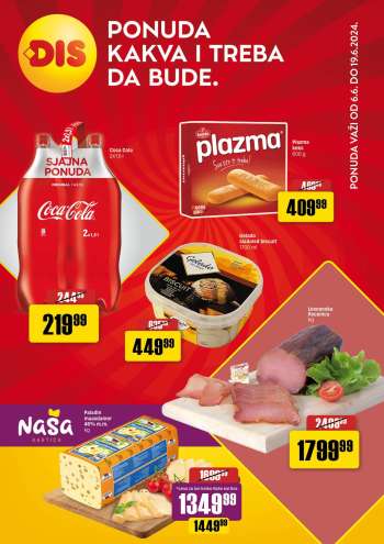 DIS katalog - 06.06.2024 - 19.06.2024.