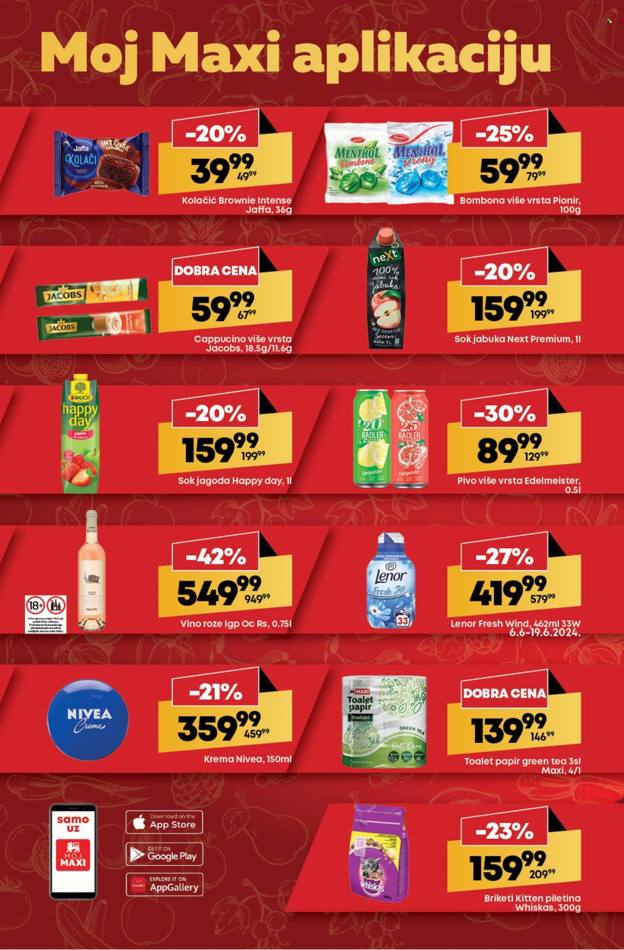Maxi katalog - 06.06.2024 - 12.06.2024. Stranica 15