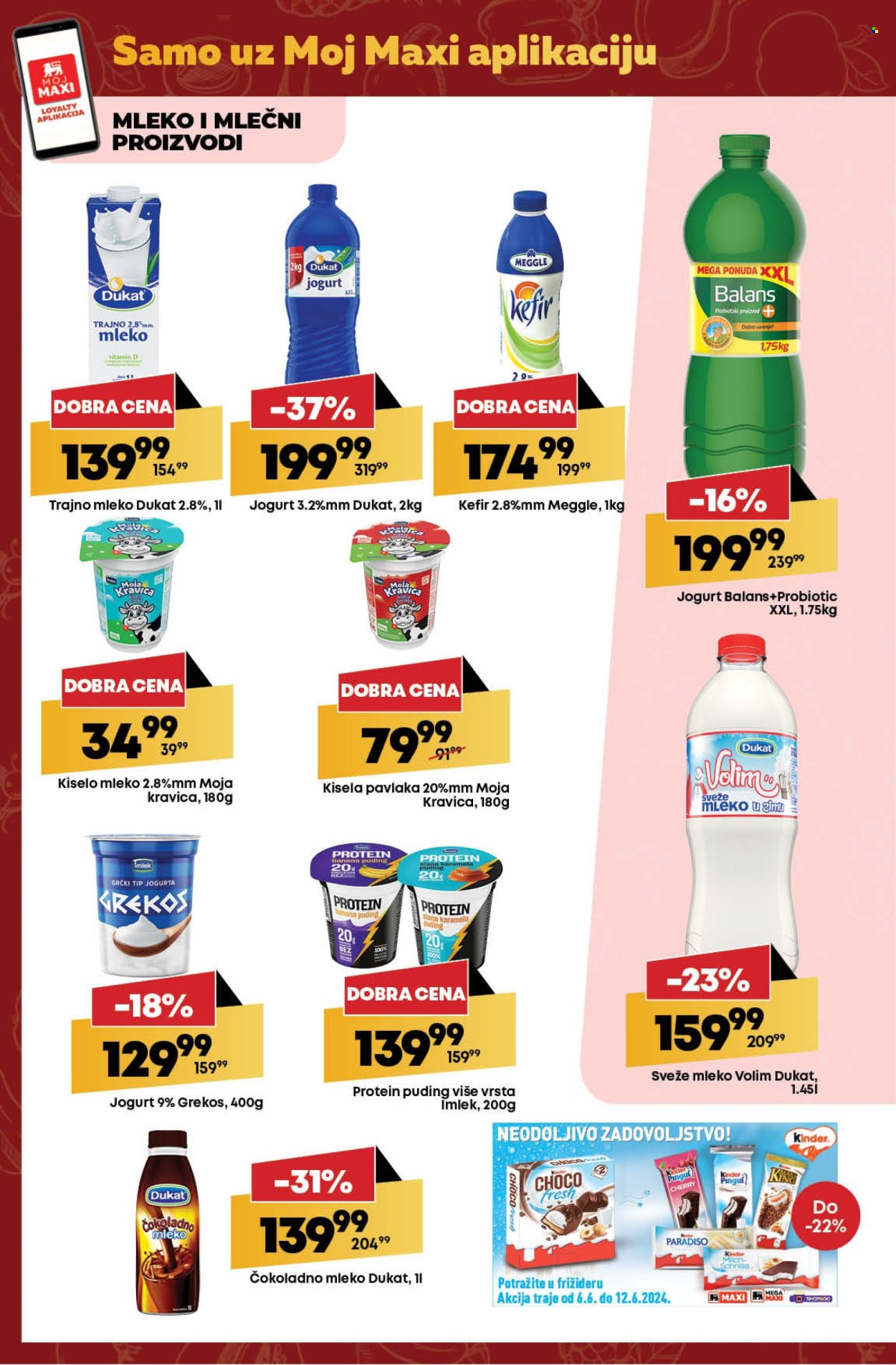 Maxi katalog - 06.06.2024 - 12.06.2024. Stranica 18