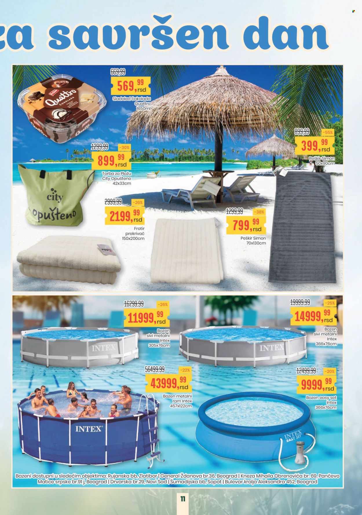 Aroma Market katalog - 06.06.2024 - 19.06.2024. Stranica 11