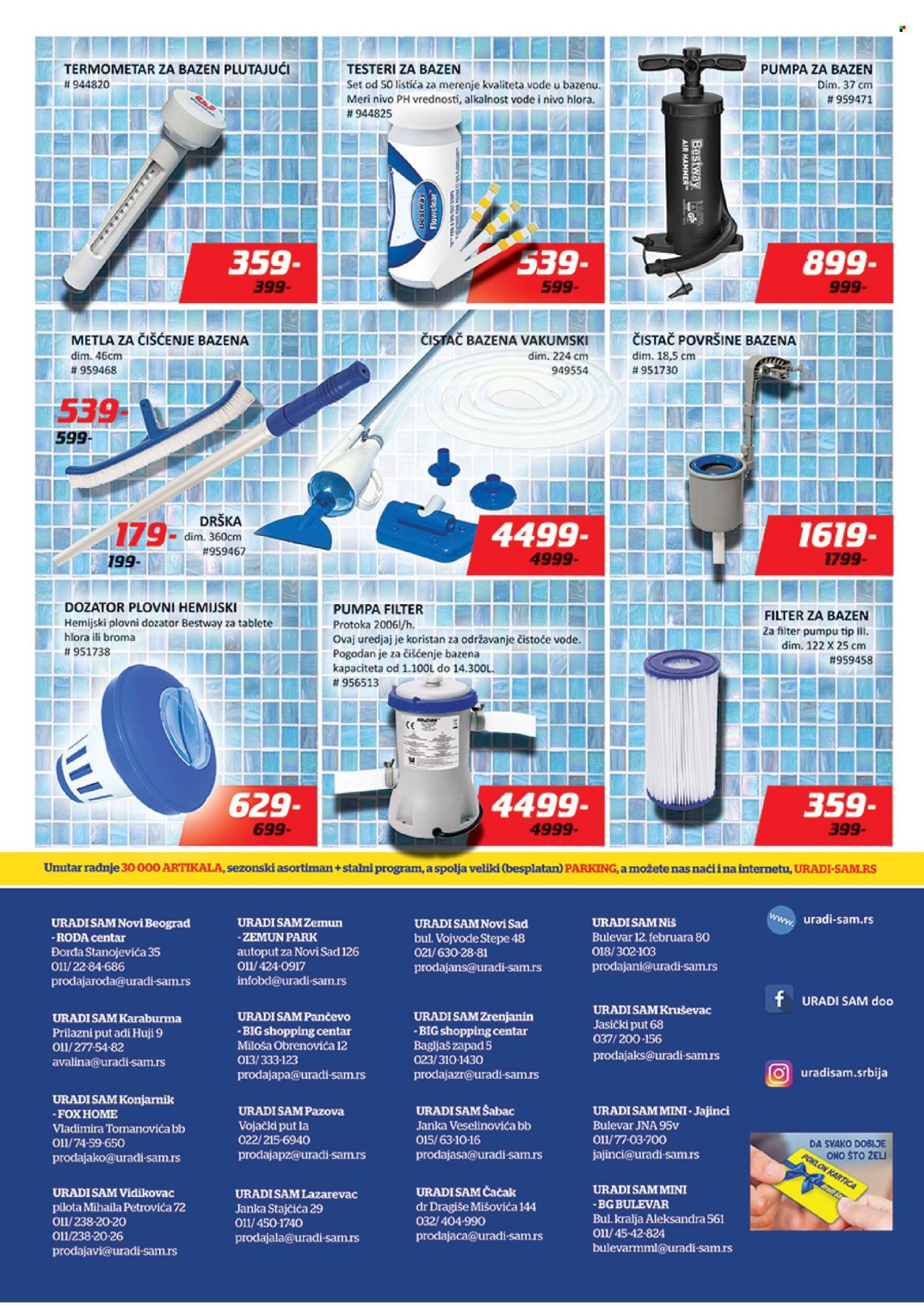Uradi Sam katalog - 05.06.2024 - 16.06.2024. Stranica 16