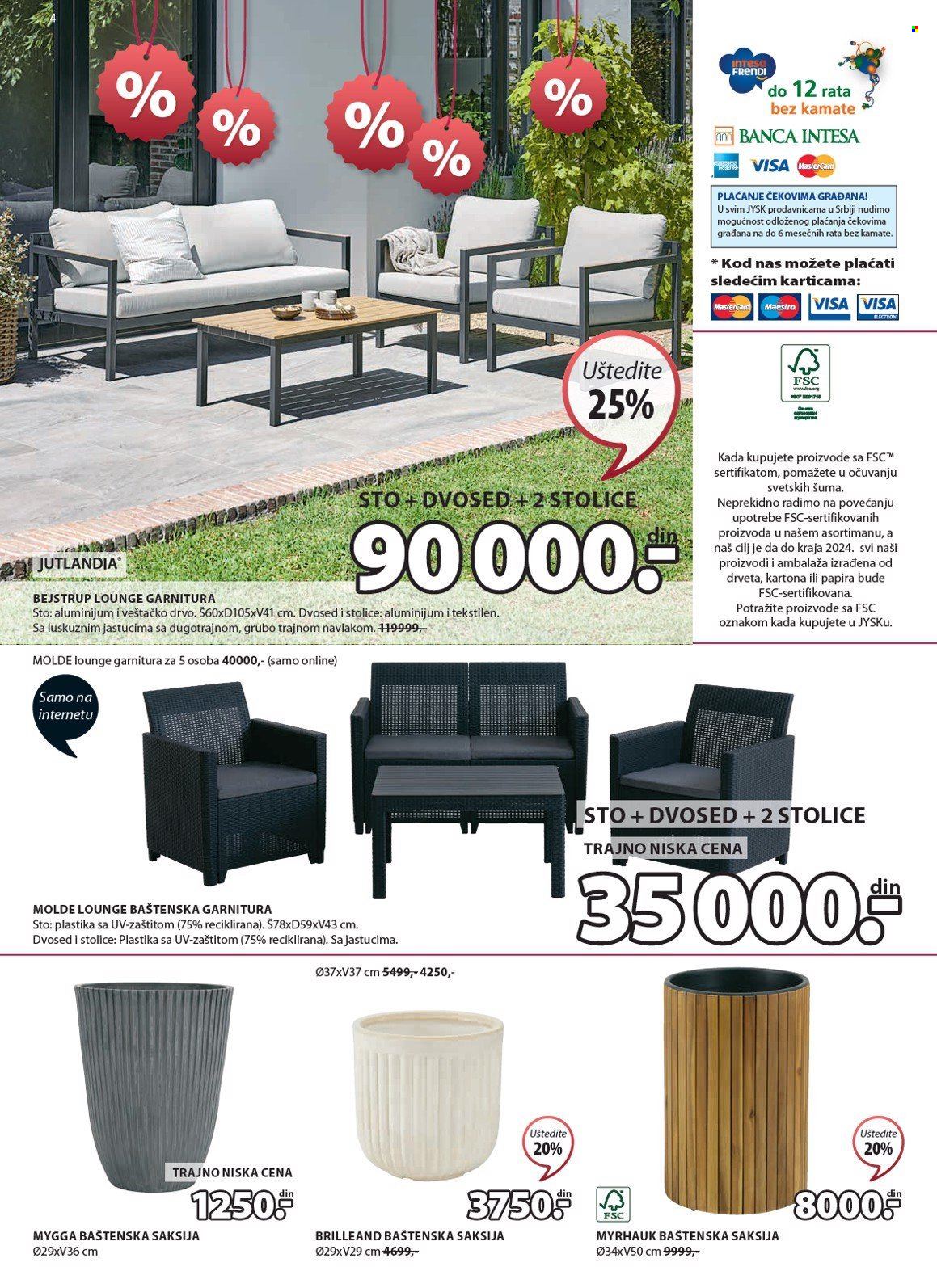 JYSK katalog - 06.06.2024 - 19.06.2024. Stranica 5