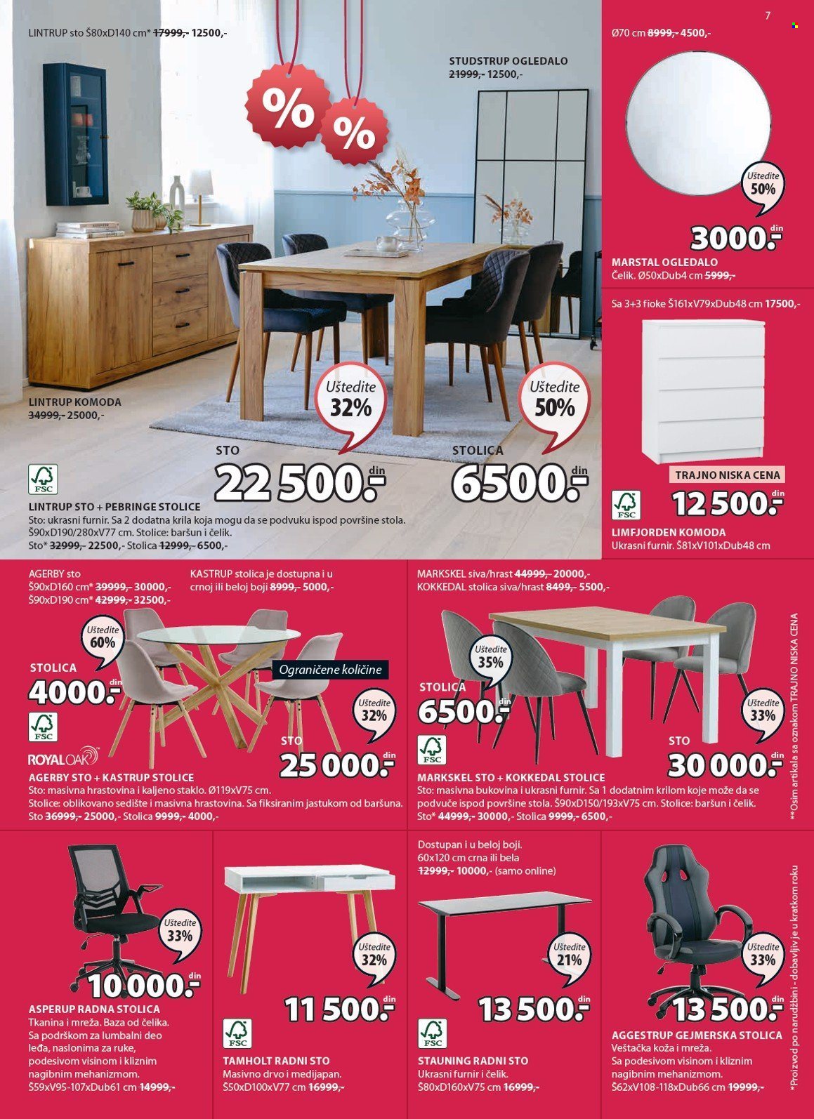 JYSK katalog - 06.06.2024 - 19.06.2024. Stranica 8