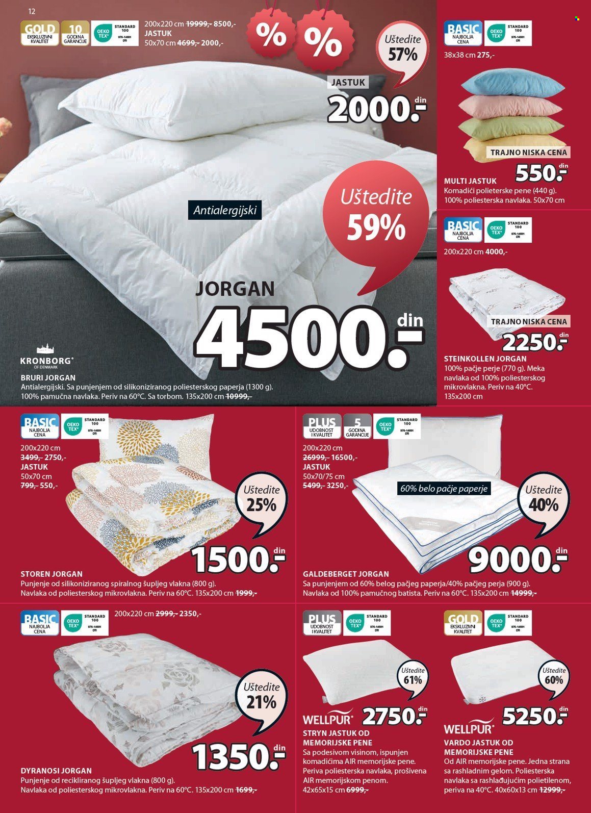 JYSK katalog - 06.06.2024 - 19.06.2024. Stranica 13