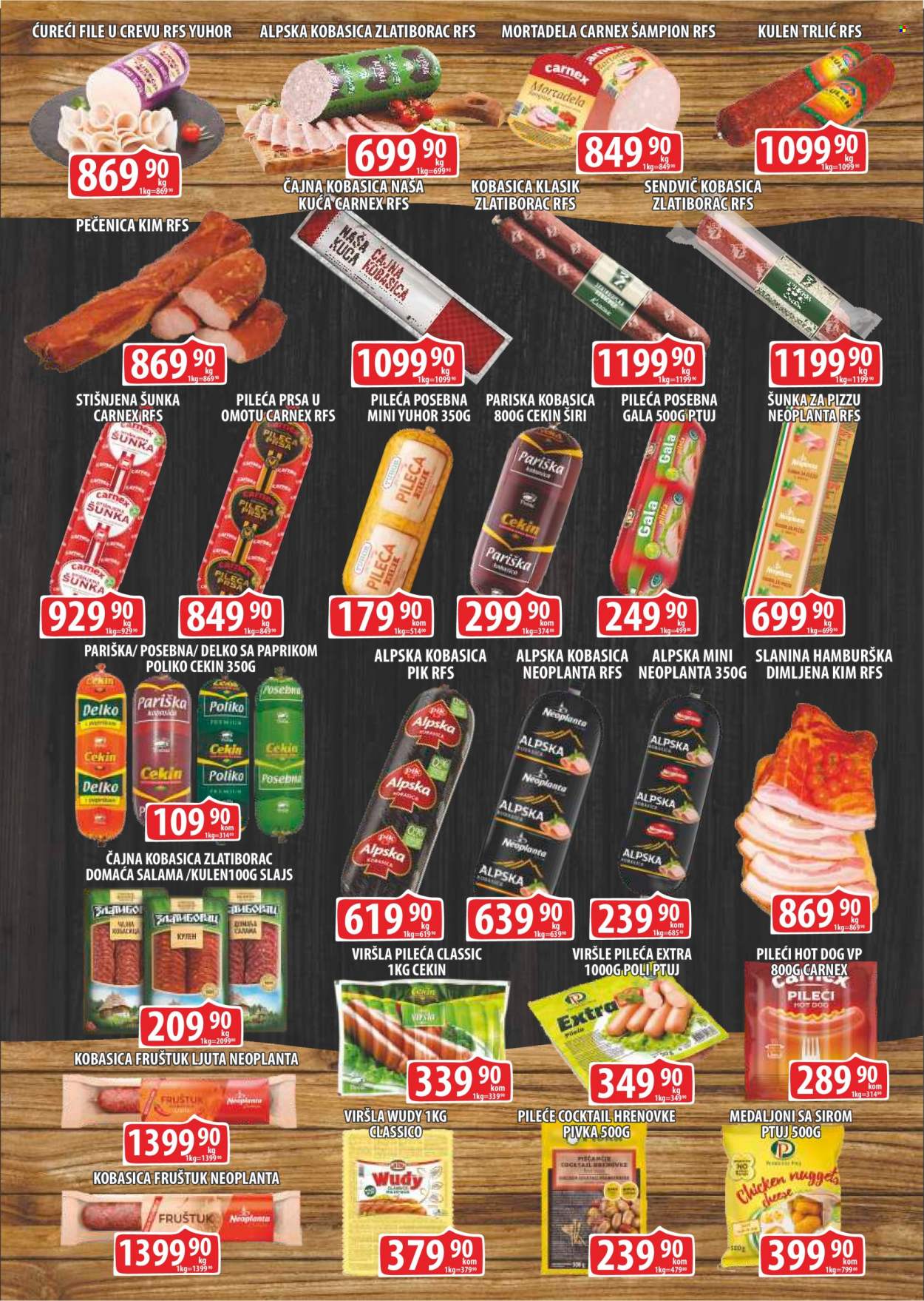 Fortuna Market katalog - 01.06.2024 - 30.06.2024. Stranica 2