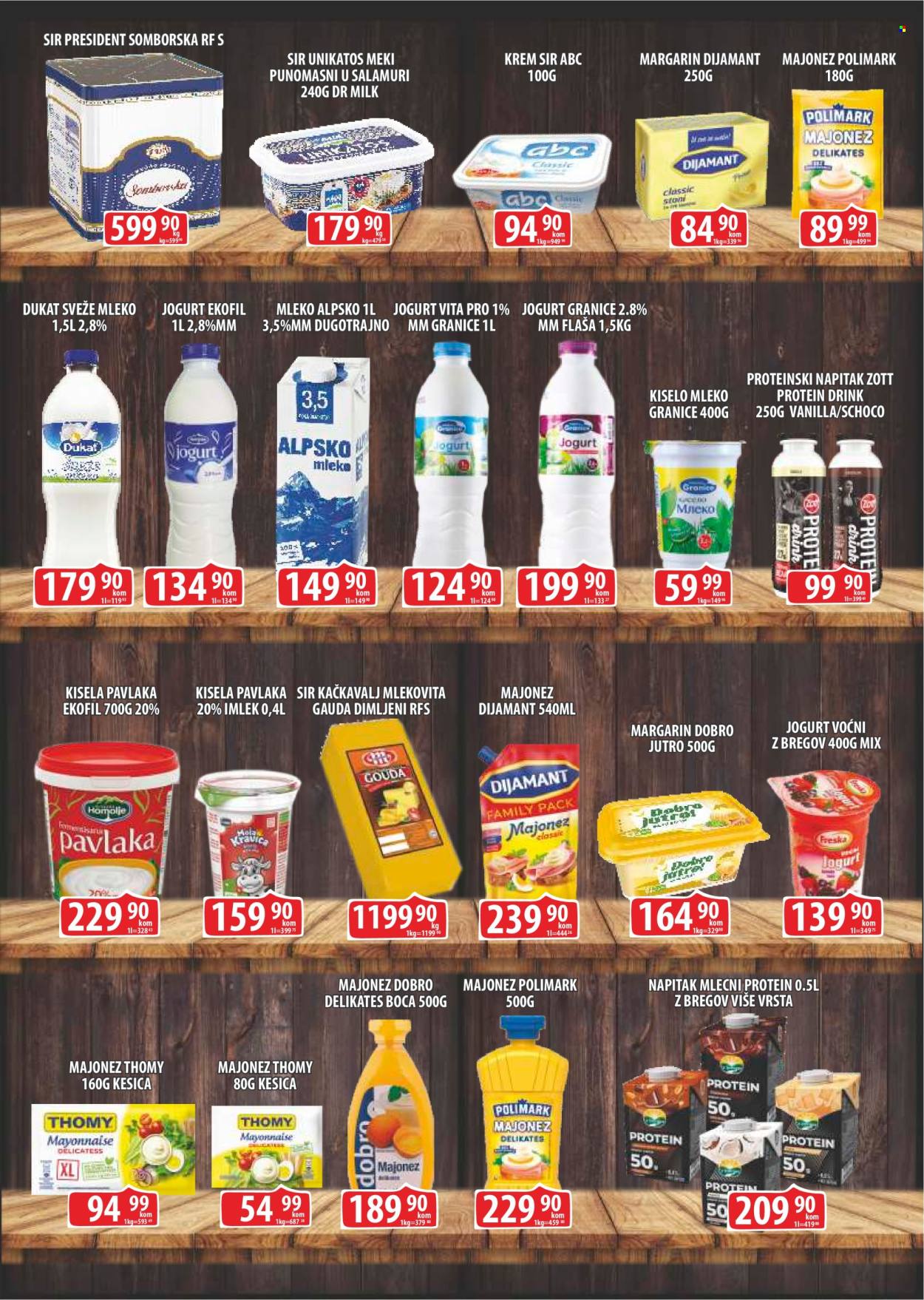 Fortuna Market katalog - 01.06.2024 - 30.06.2024. Stranica 3