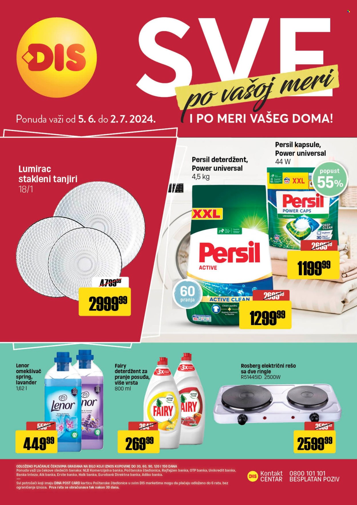 DIS katalog - 05.06.2024 - 02.07.2024. Stranica 1