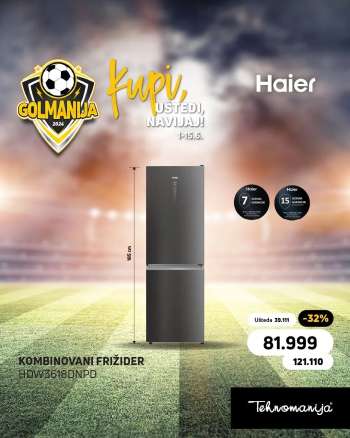Tehnomanija katalog.