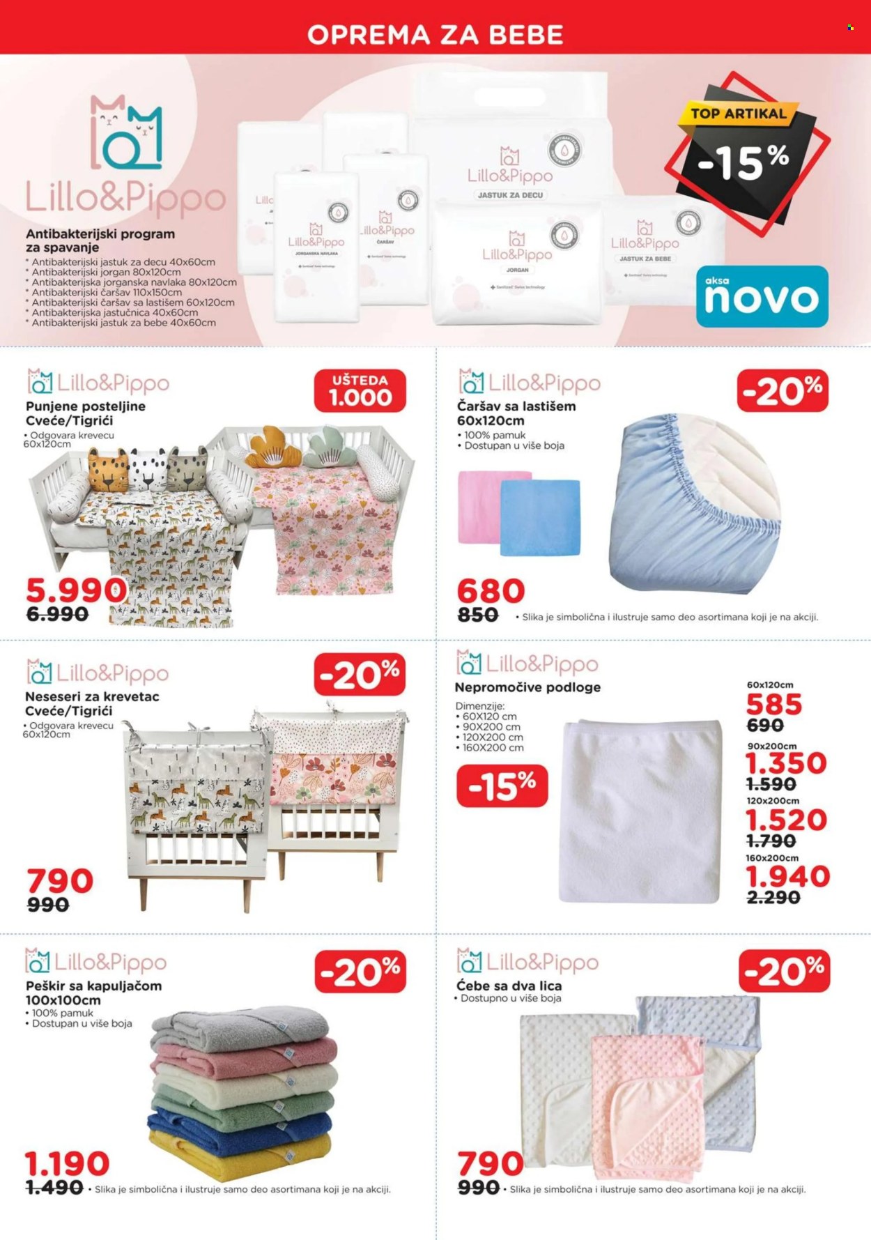 Aksa katalog - 07.06.2024 - 27.06.2024. Stranica 6