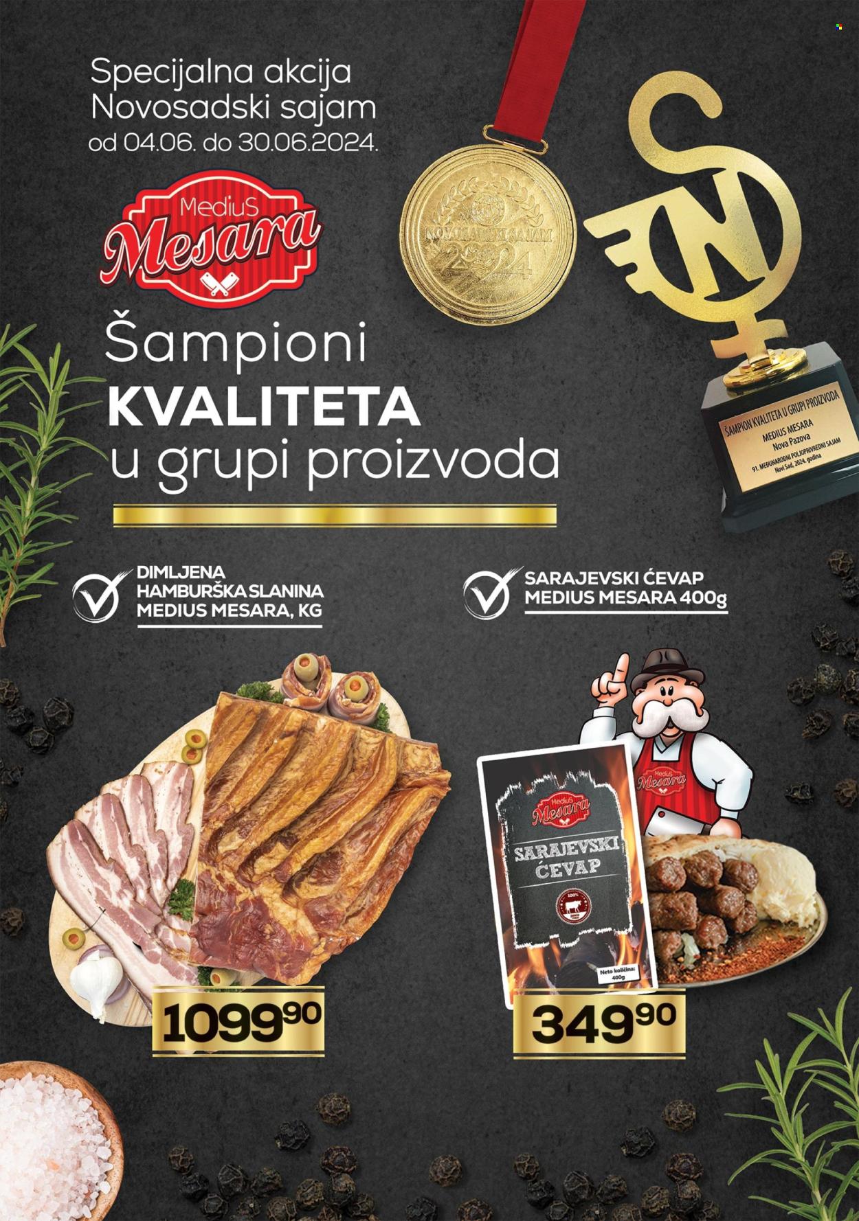 Medius katalog - 04.06.2024 - 30.06.2024. Stranica 1