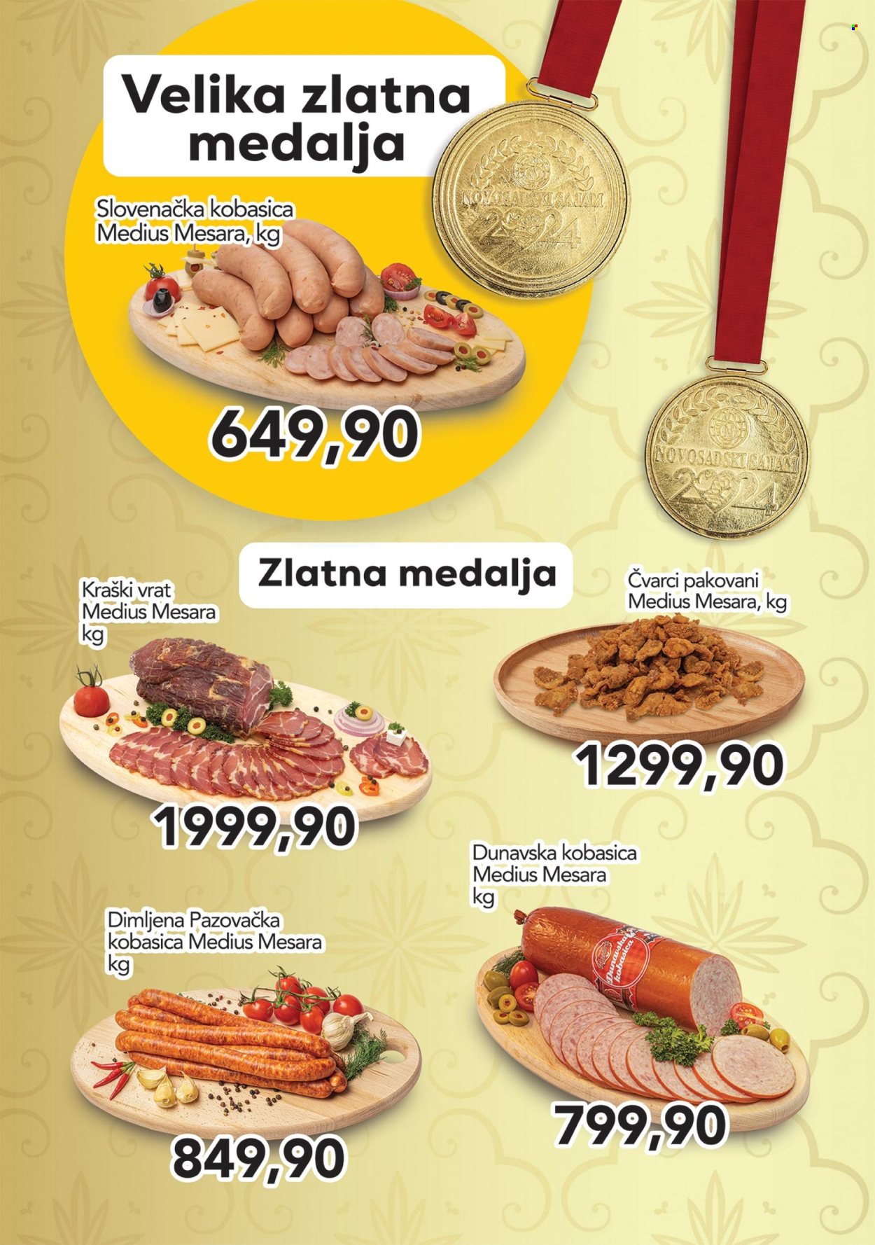 Medius katalog - 04.06.2024 - 30.06.2024. Stranica 2