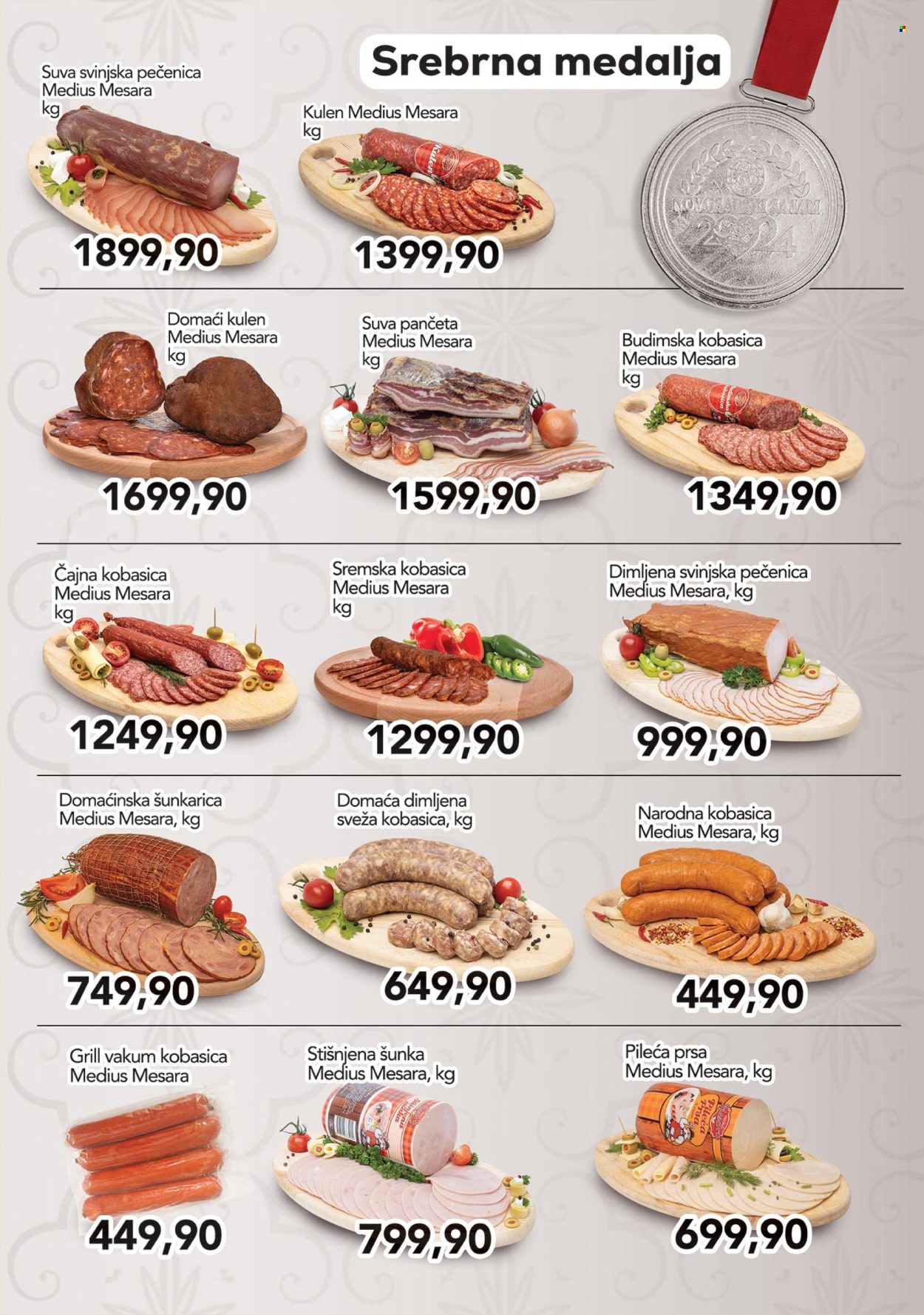 Medius katalog - 04.06.2024 - 30.06.2024. Stranica 3