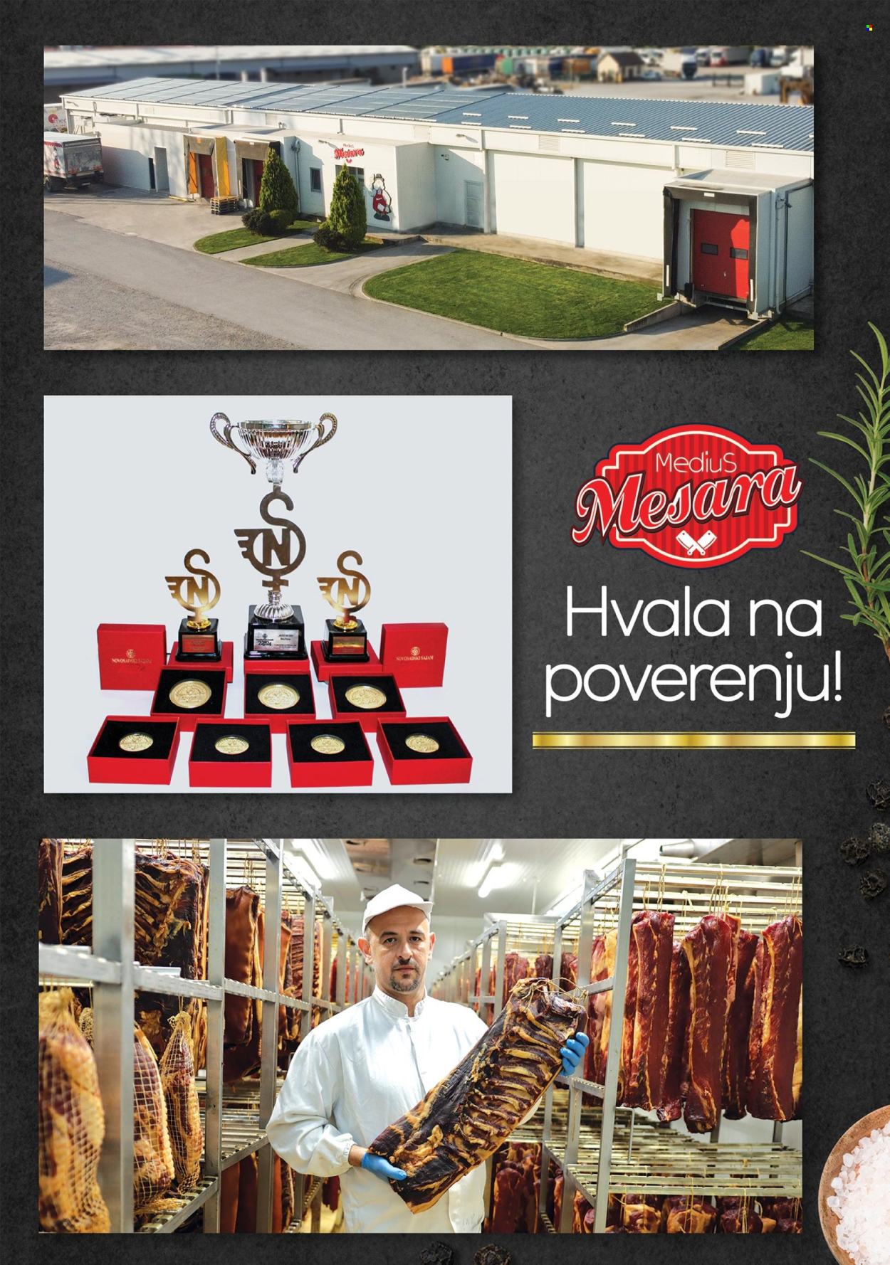Medius katalog - 04.06.2024 - 30.06.2024. Stranica 4