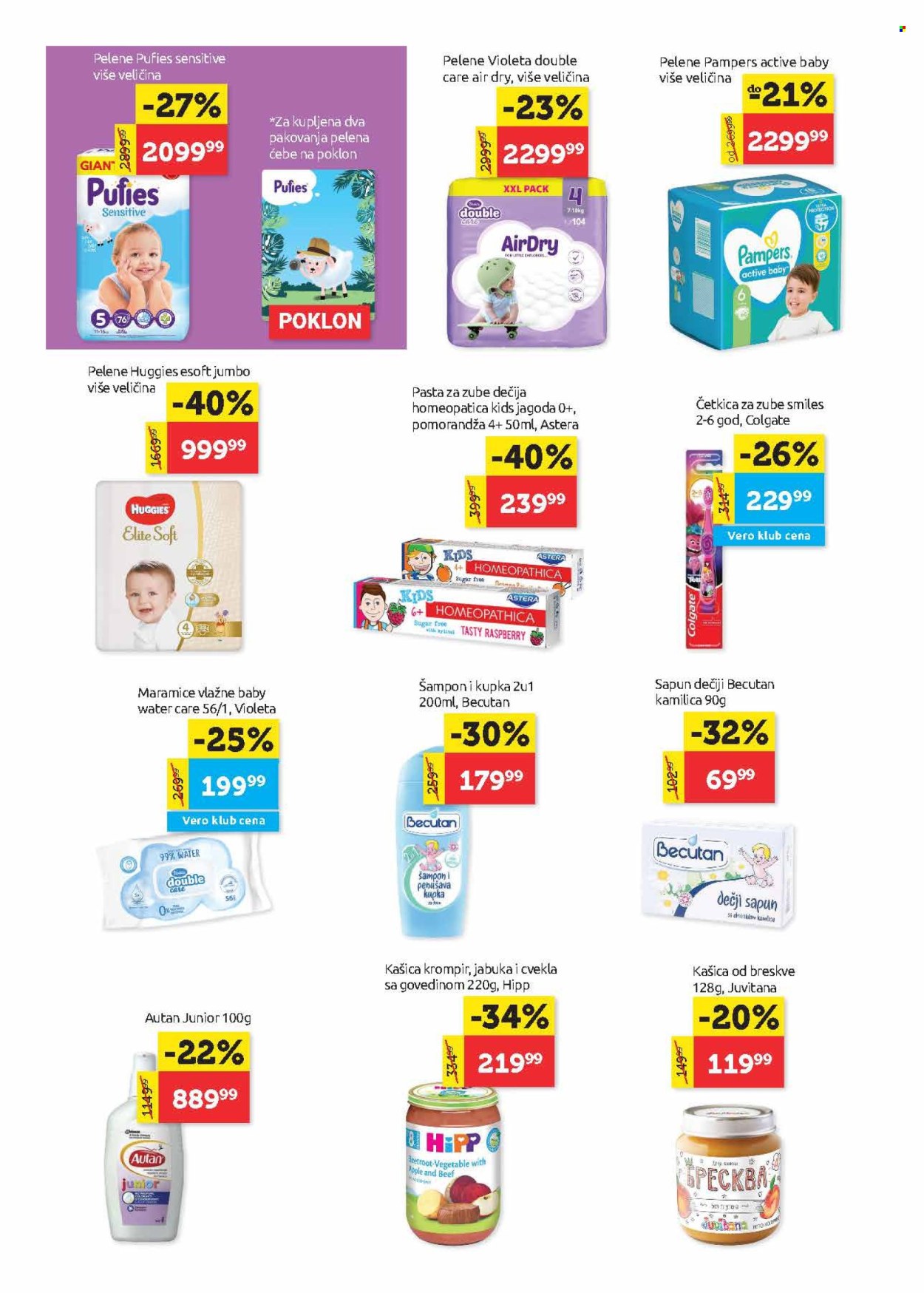 SuperVERO katalog - 06.06.2024 - 19.06.2024. Stranica 22