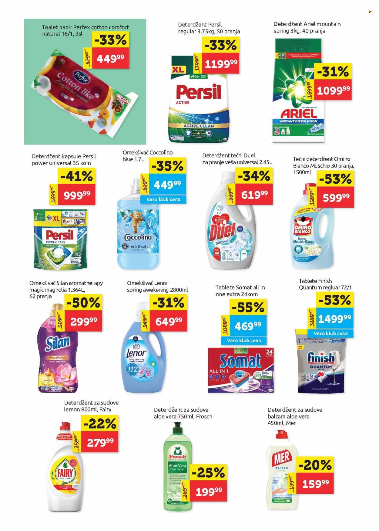 SuperVERO katalog - 06.06.2024 - 19.06.2024. Stranica 23