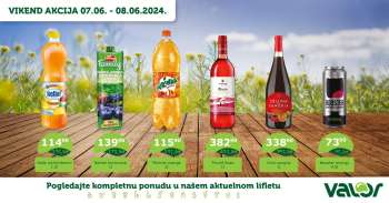 Valor katalog - 07.06.2024 - 08.06.2024.