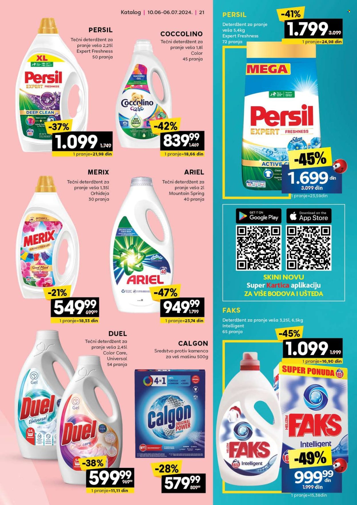Mercator Centar katalog - 10.06.2024 - 06.07.2024. Stranica 21