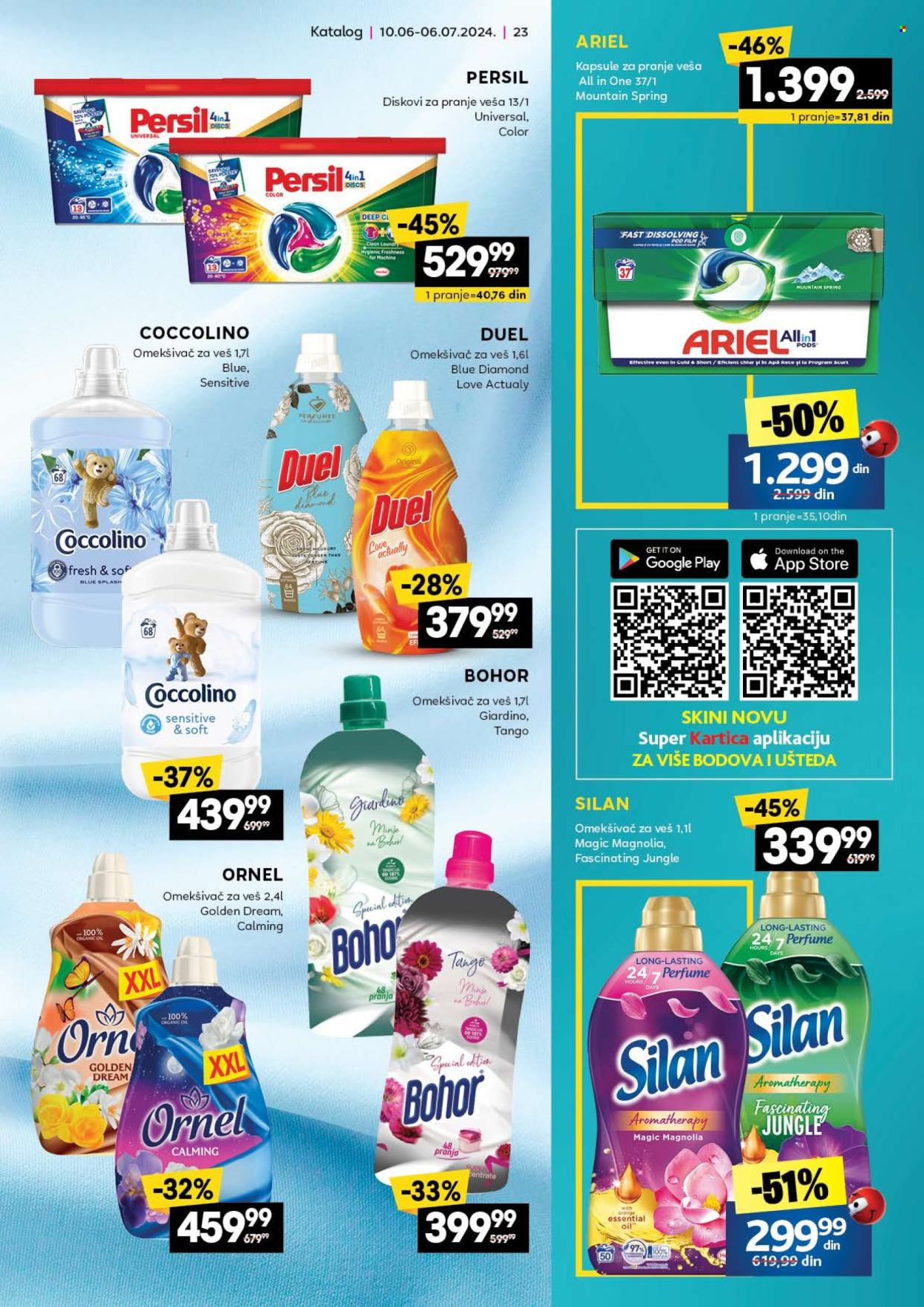 Mercator Centar katalog - 10.06.2024 - 06.07.2024. Stranica 23