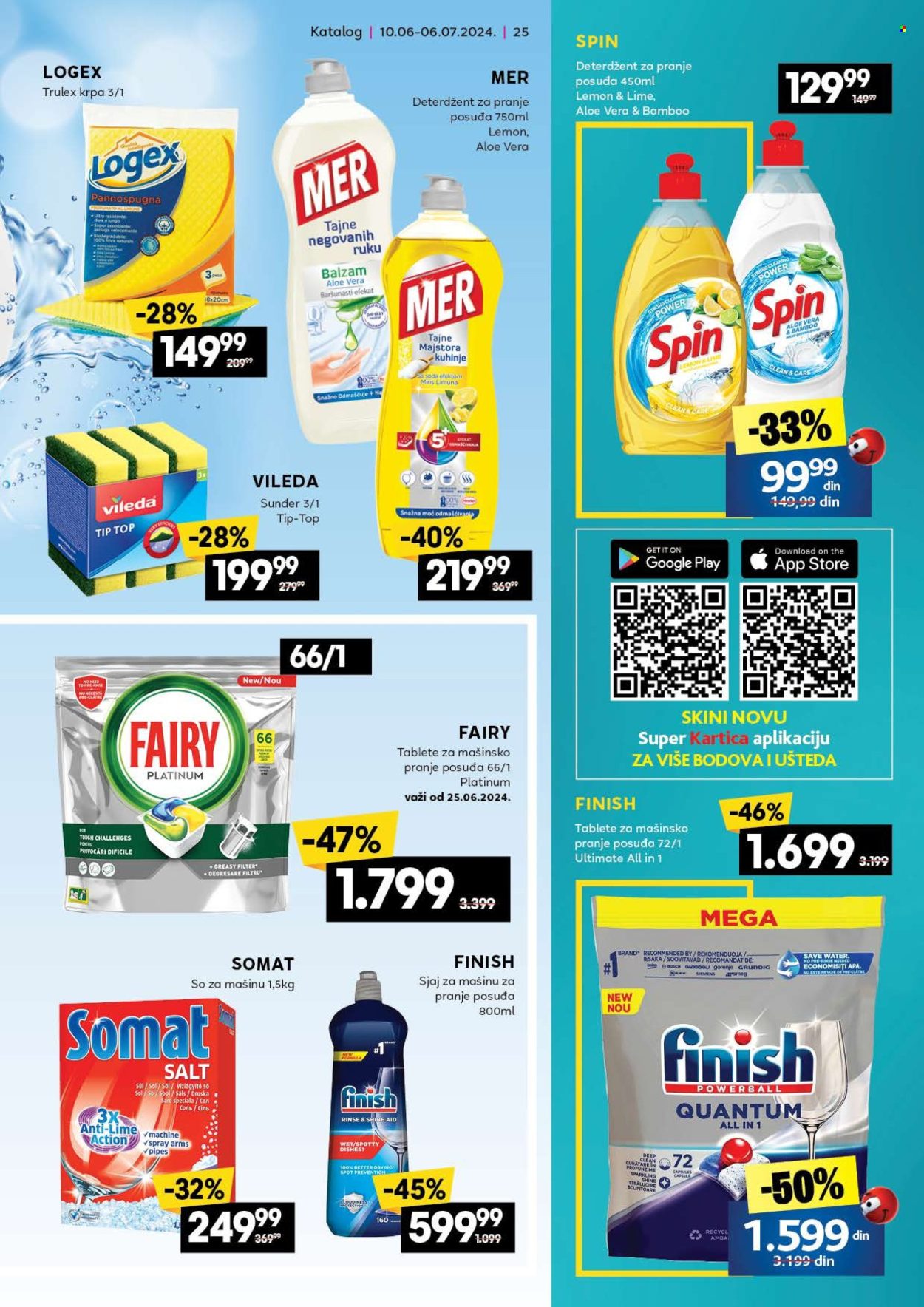 Mercator Centar katalog - 10.06.2024 - 06.07.2024. Stranica 25