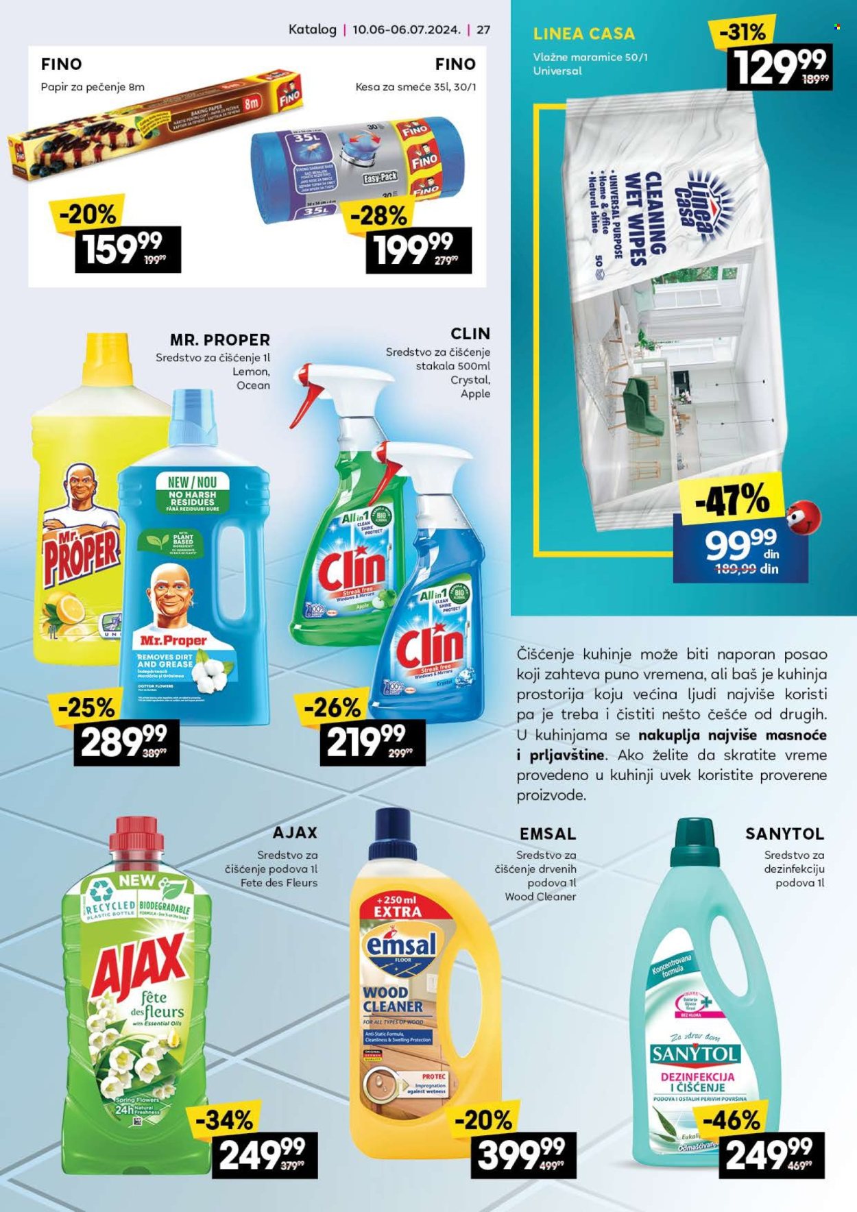 Mercator Centar katalog - 10.06.2024 - 06.07.2024. Stranica 27