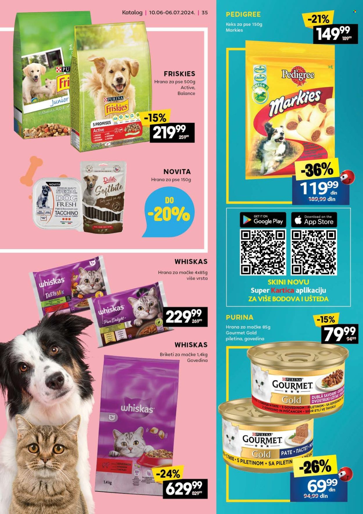 Mercator Centar katalog - 10.06.2024 - 06.07.2024. Stranica 35