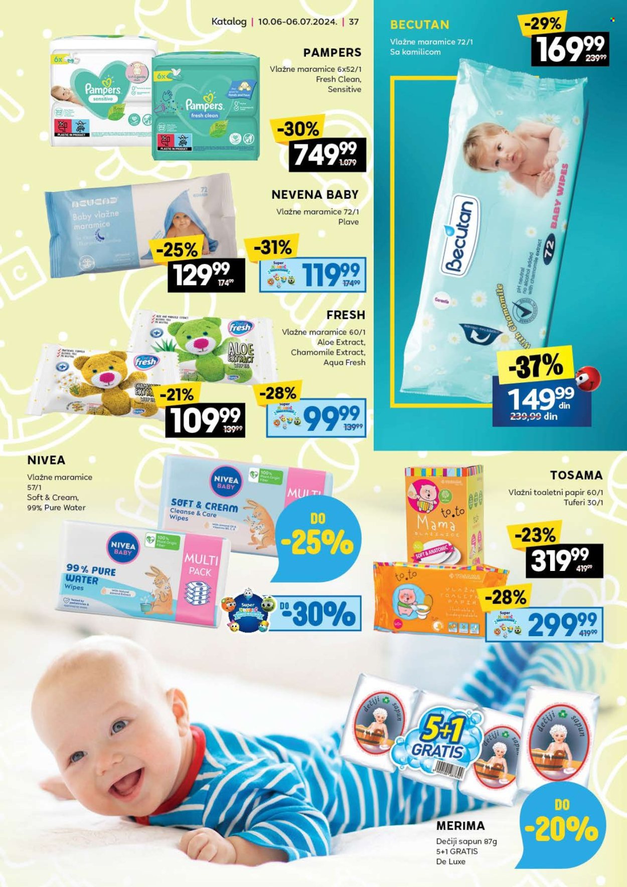 Mercator Centar katalog - 10.06.2024 - 06.07.2024. Stranica 37