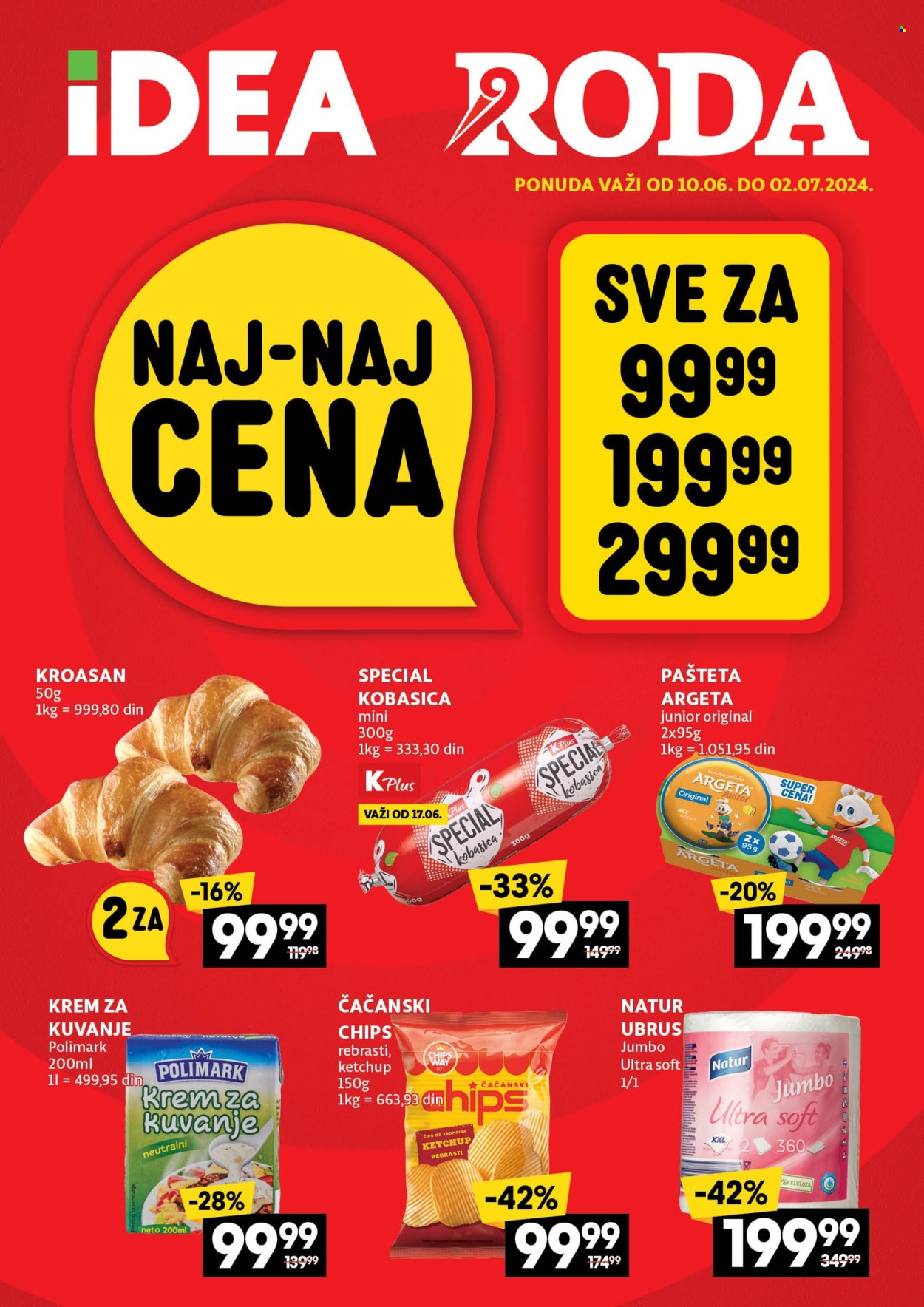 Idea katalog - 10.06.2024 - 02.07.2024. Stranica 1