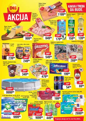 DIS katalog - 07.06.2024 - 13.06.2024.