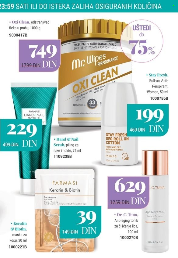 Farmasi katalog - 08.06.2024 - 14.06.2024. Stranica 2