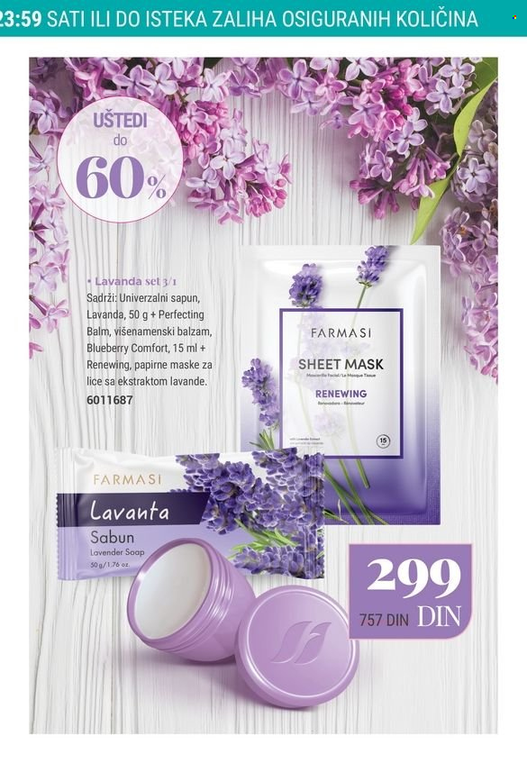 Farmasi katalog - 08.06.2024 - 14.06.2024. Stranica 4