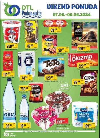 Podunavlje katalog - 07.06.2024 - 09.06.2024.