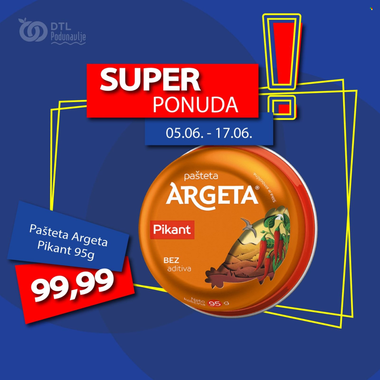 Podunavlje katalog - 05.06.2024 - 17.06.2024. Stranica 1
