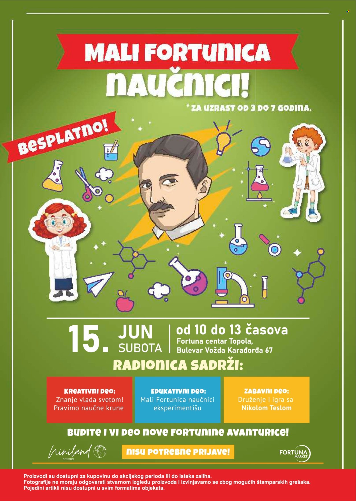 Fortuna Market katalog - 07.06.2024 - 13.06.2024. Stranica 4