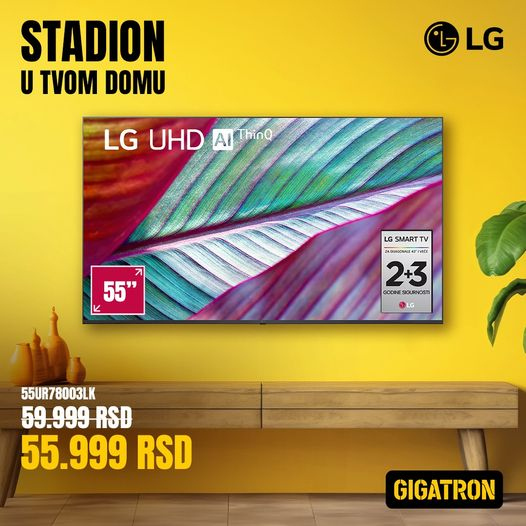 Gigatron katalog. Stranica 2