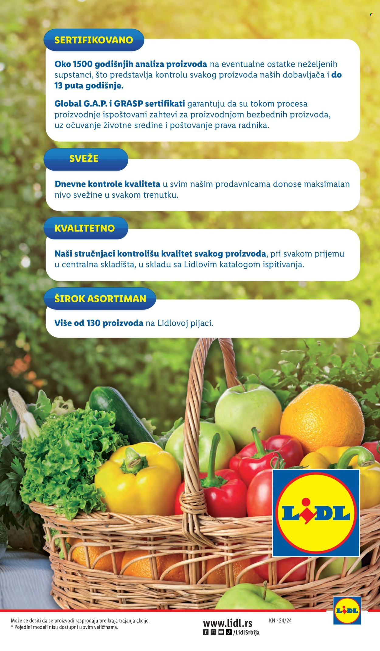 Lidl katalog - 13.06.2024 - 19.06.2024. Stranica 9