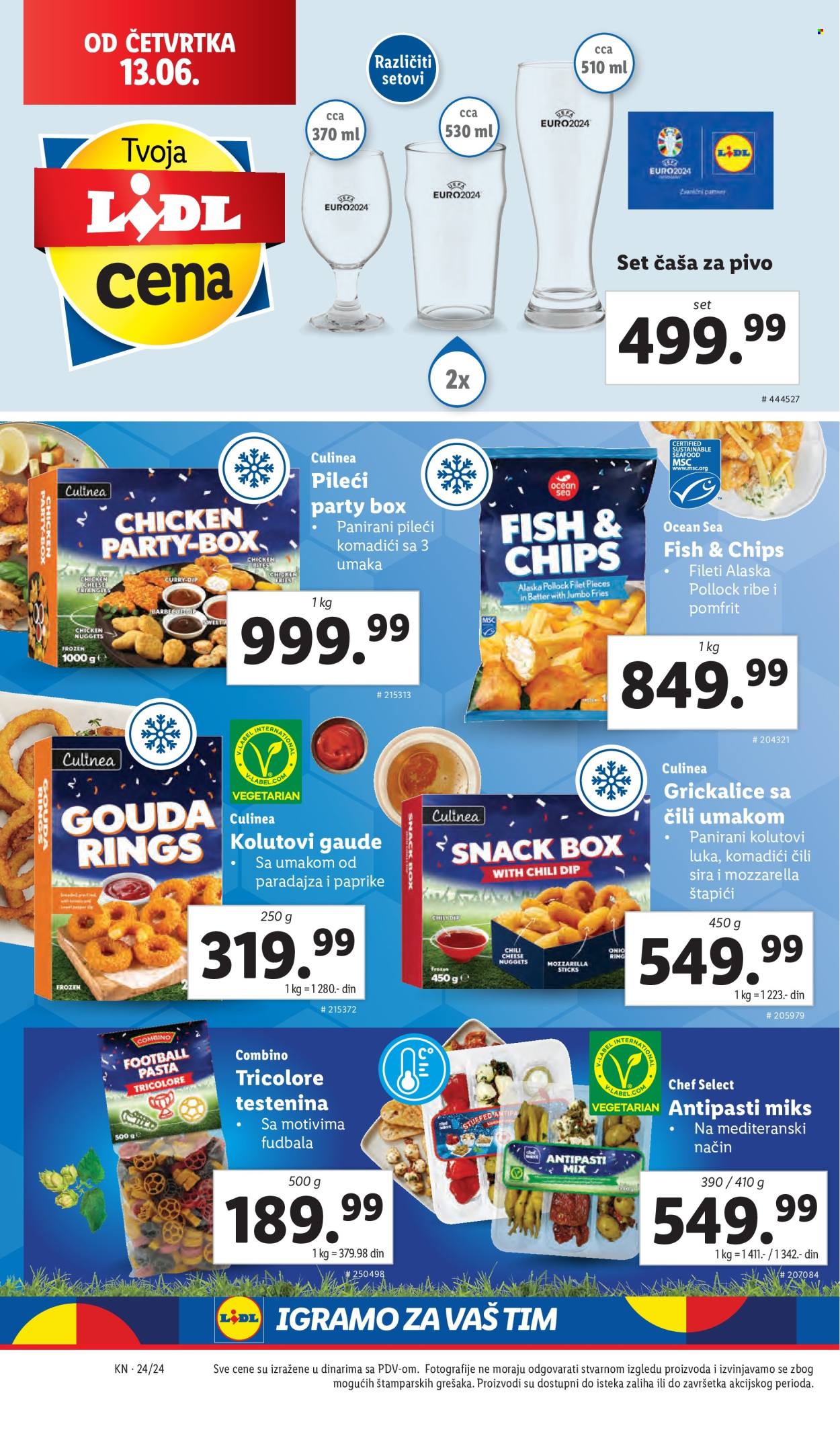 Lidl katalog - 13.06.2024 - 19.06.2024. Stranica 20