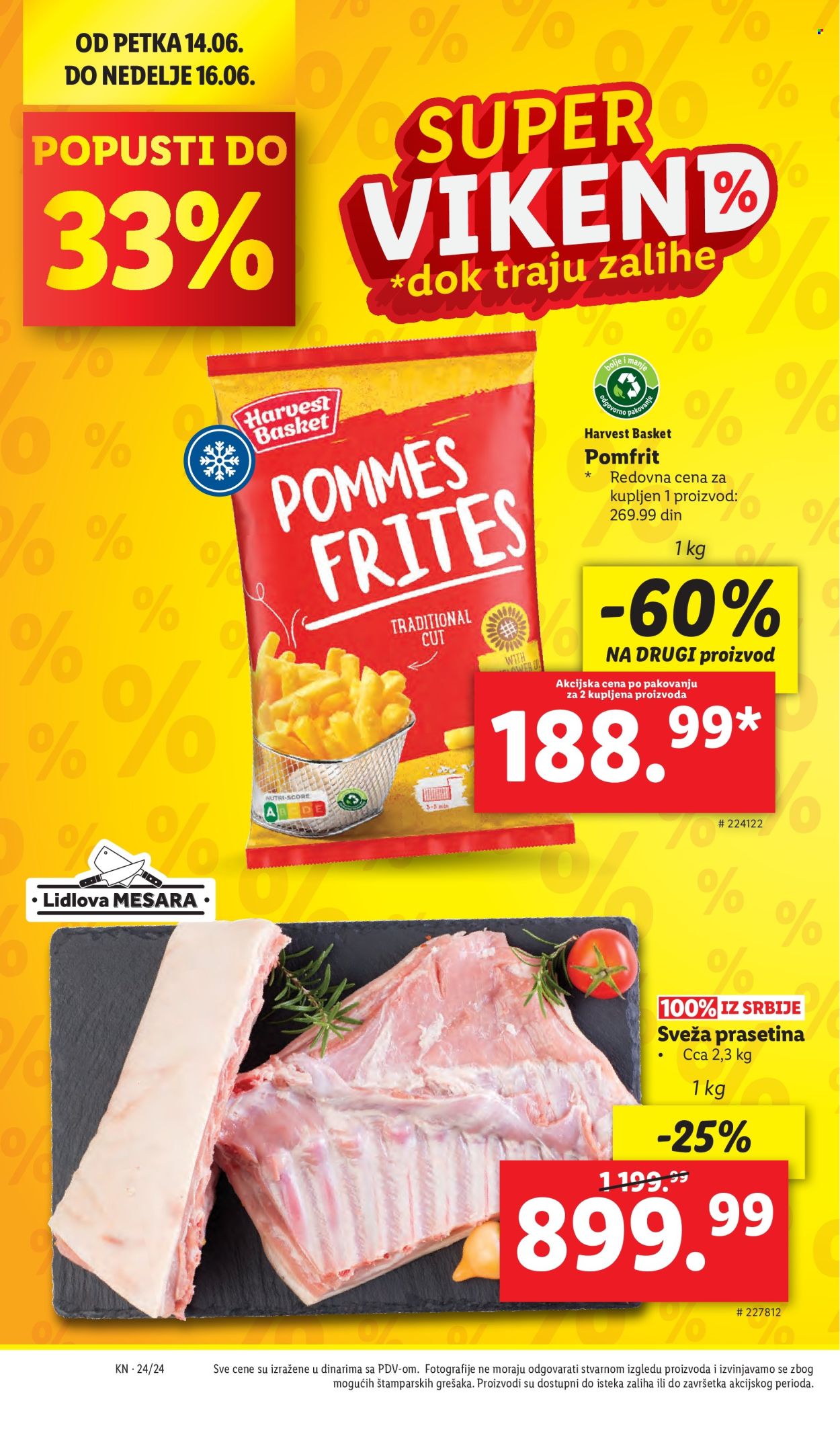 Lidl katalog - 13.06.2024 - 19.06.2024. Stranica 30
