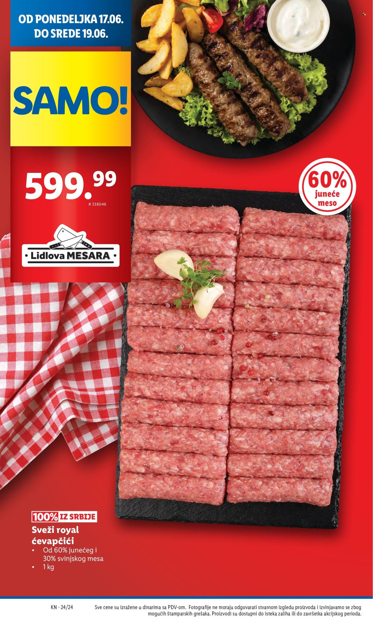 Lidl katalog - 13.06.2024 - 19.06.2024. Stranica 34